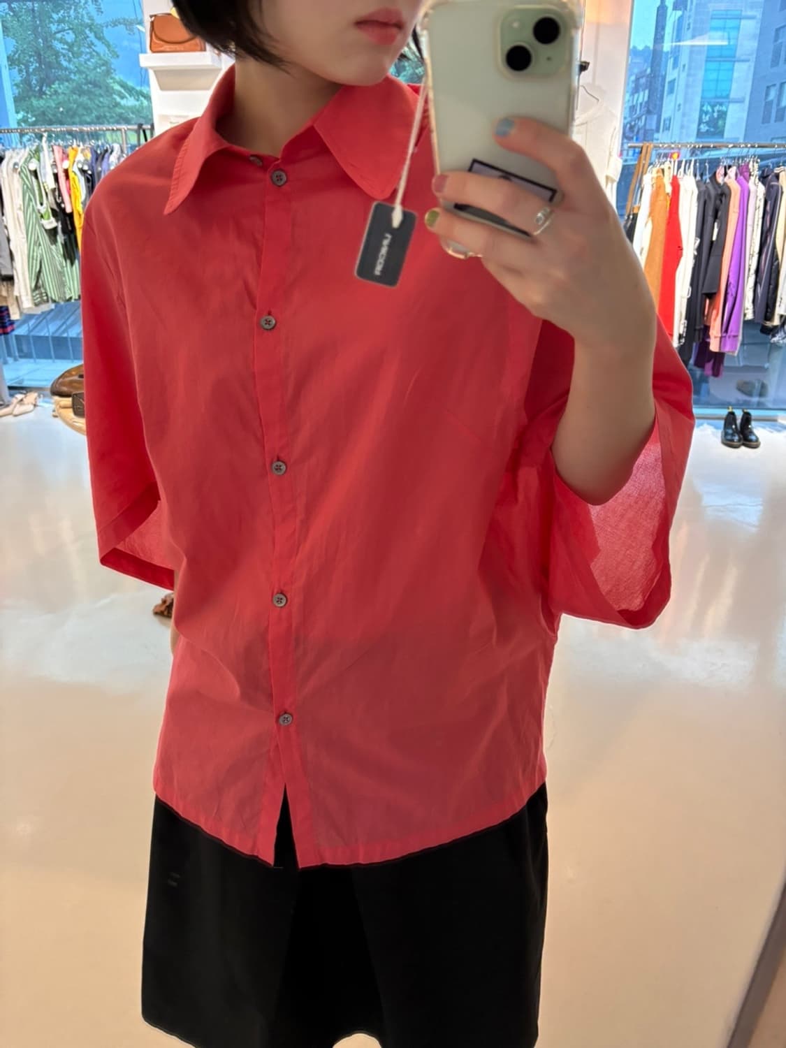 Vintage Vivienne Westwood Shirt 상품이미지1