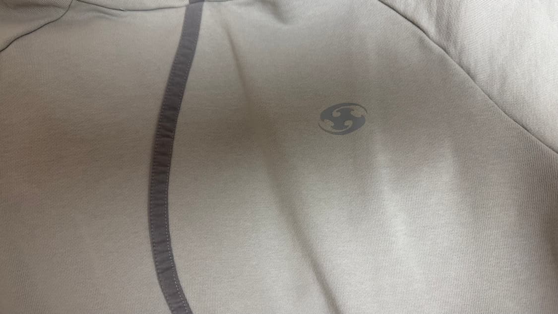 산산기어 테이프드 후디 2사이즈 상품이미지1