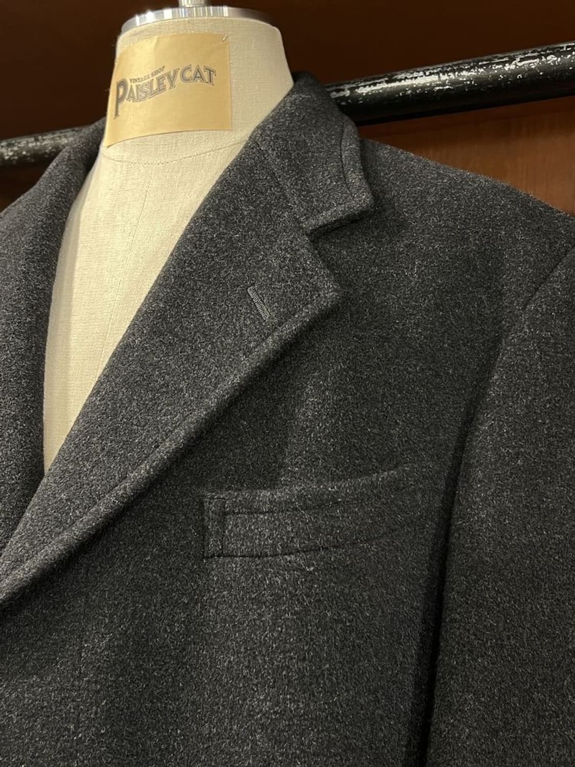 랄프로렌 코트 상품이미지3