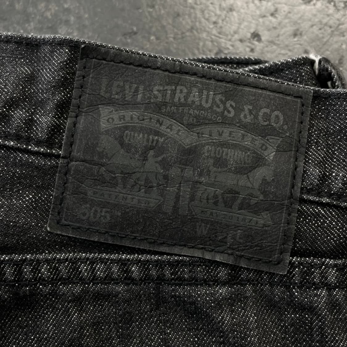 32 리바이스 505 청바지  상품이미지6