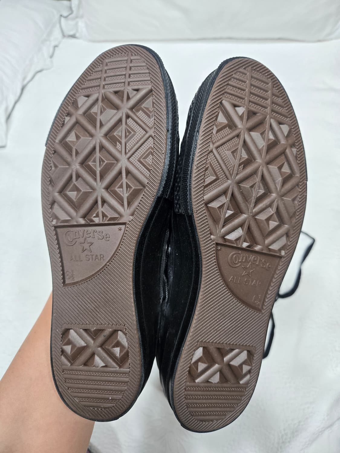 컨버스 척 70 XXHi 마틴 알리 블랙 상품이미지3