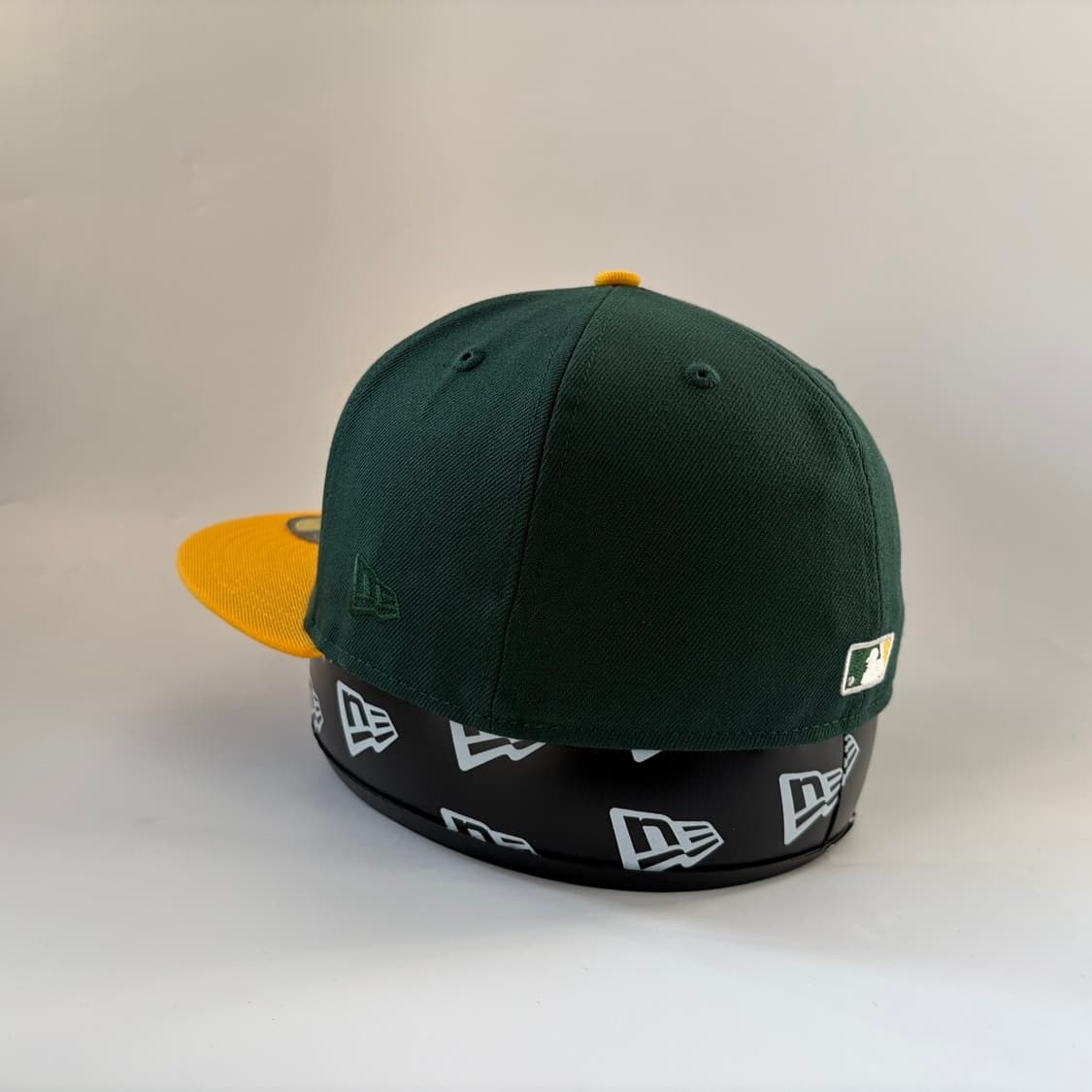 New Era 오클랜드 애슬레틱스 역로고 59FIFTY 상품이미지4