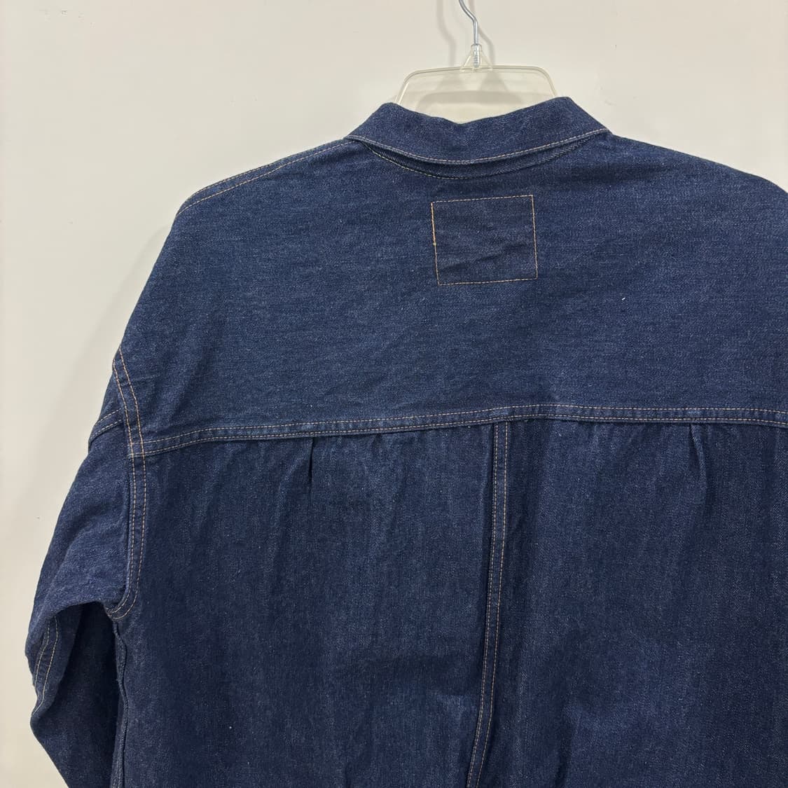 [4] 오어슬로우 타입1 40s 데님 자켓 상품이미지6