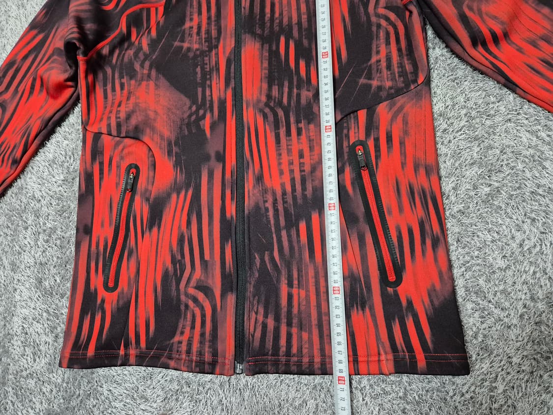 스파이더 남성 기모 집업 후드 100(L) 상품이미지9