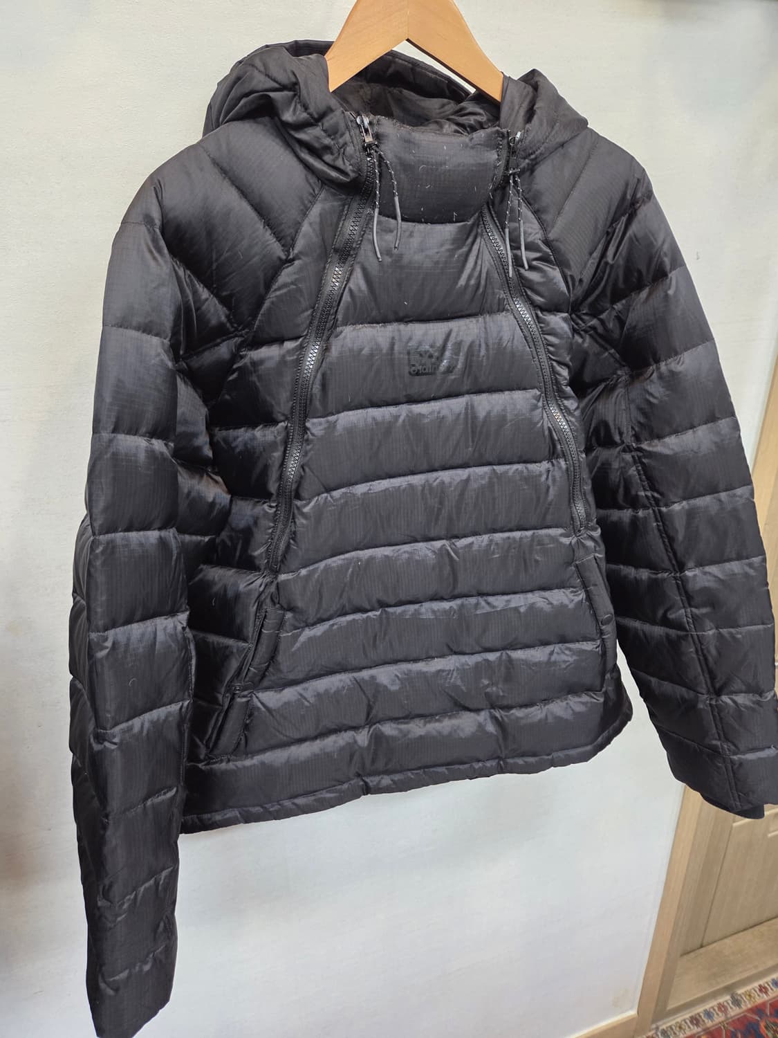 엑스트라오디너리 아노락 다운 경량패딩 L 상품이미지5