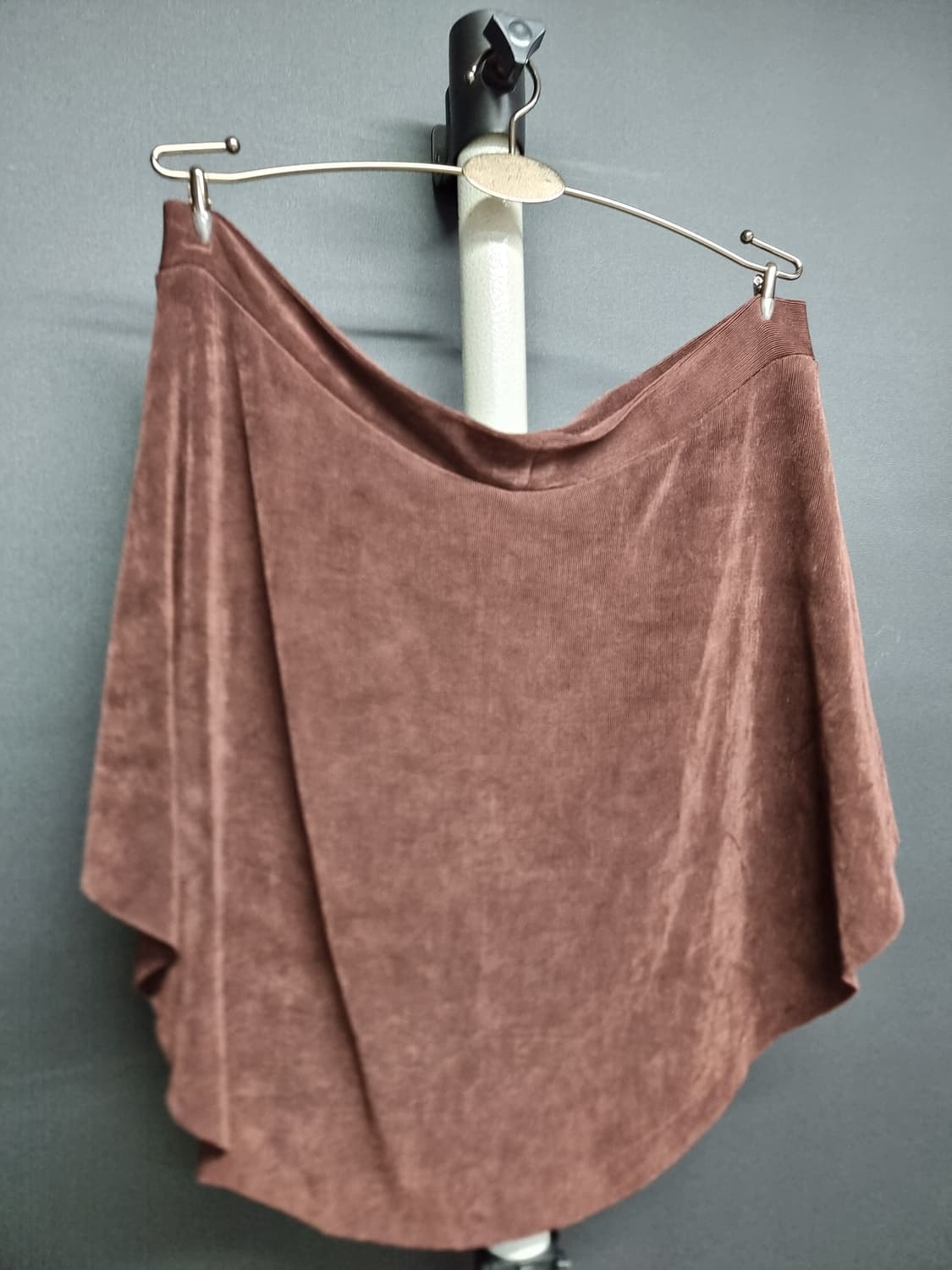 불릿포인트 카푸치노 풀온스커트 M 상품이미지5