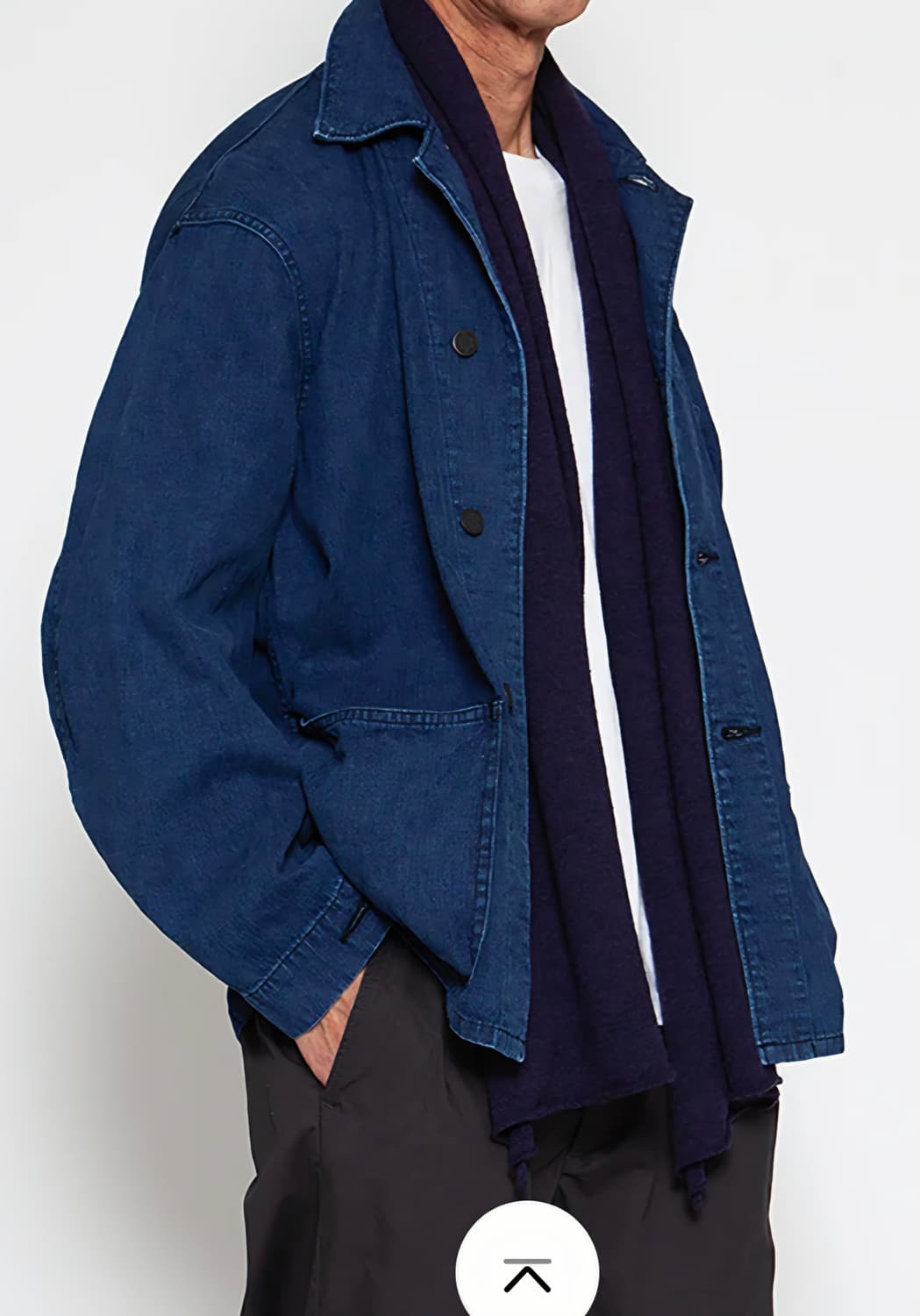 코로나 유틸리티 n-3 점퍼 상품이미지5