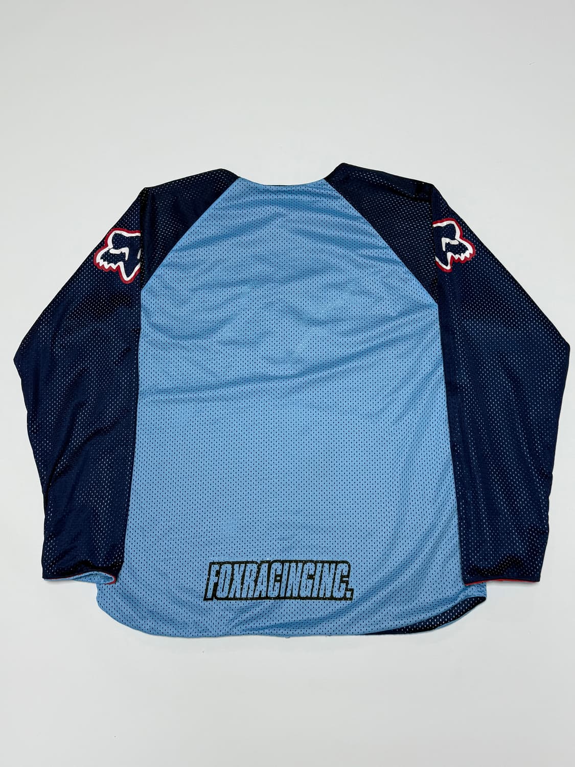 빈티지 폭스 레이싱 메쉬 져지  상품이미지6