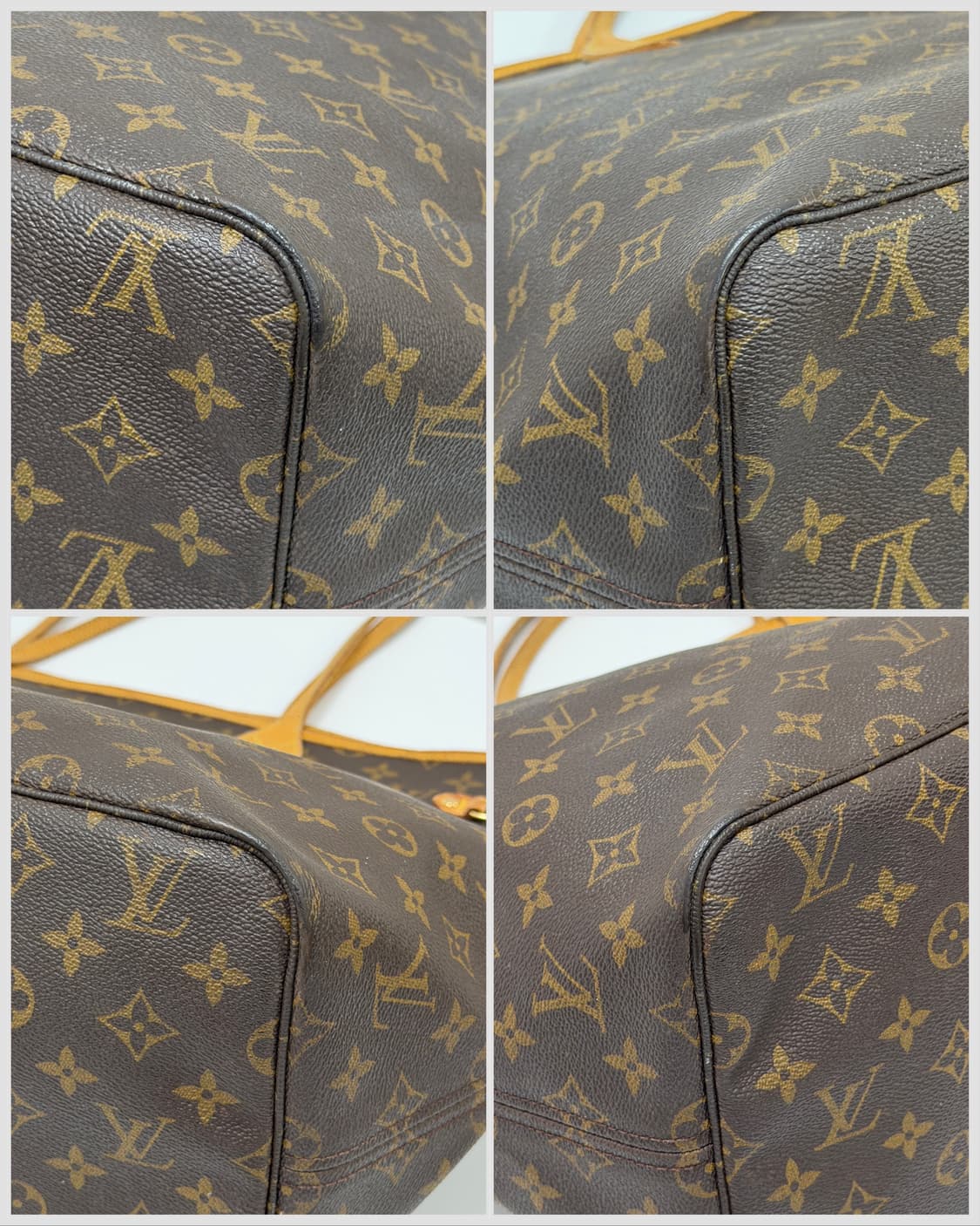 루이비통 모노그램 네버풀 GM 상품이미지6