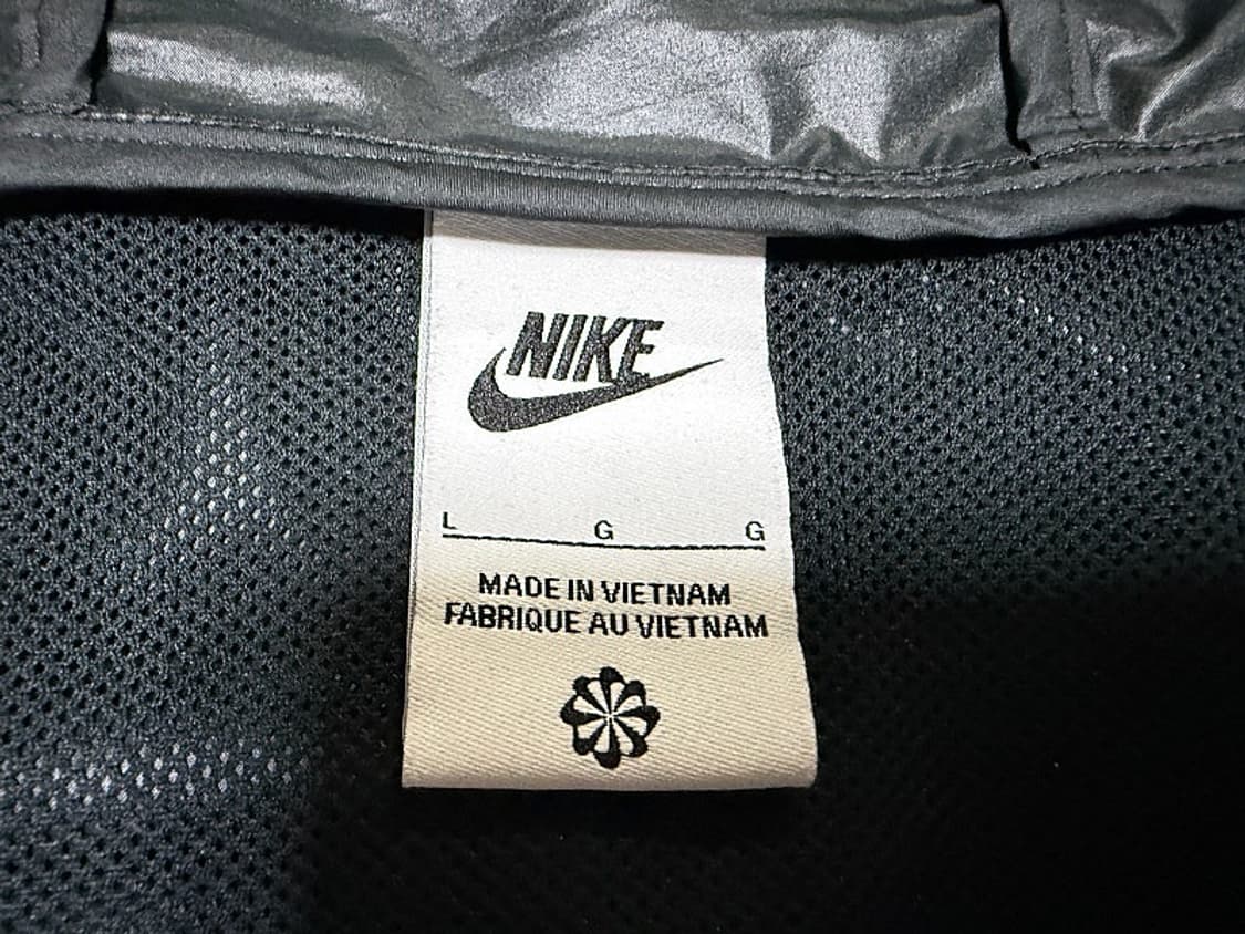 나이키 우먼스 에센셜 리펠 후디 자켓 여성용 105호 88사이즈 상품이미지3