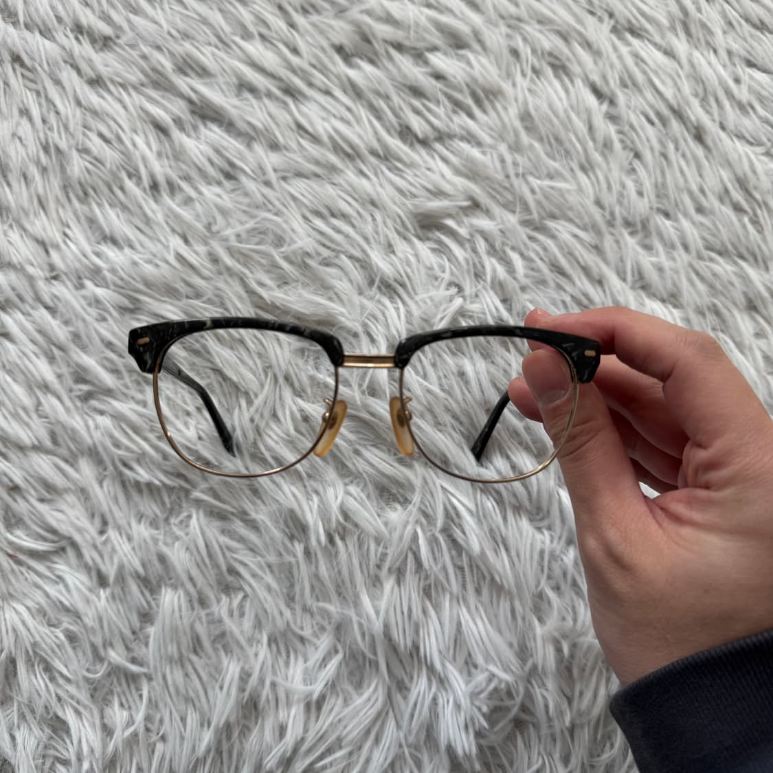 COURREGES 일본빈티지 긱시크 빈티지 꾸레쥬 안경 일본안경 free 상품이미지4