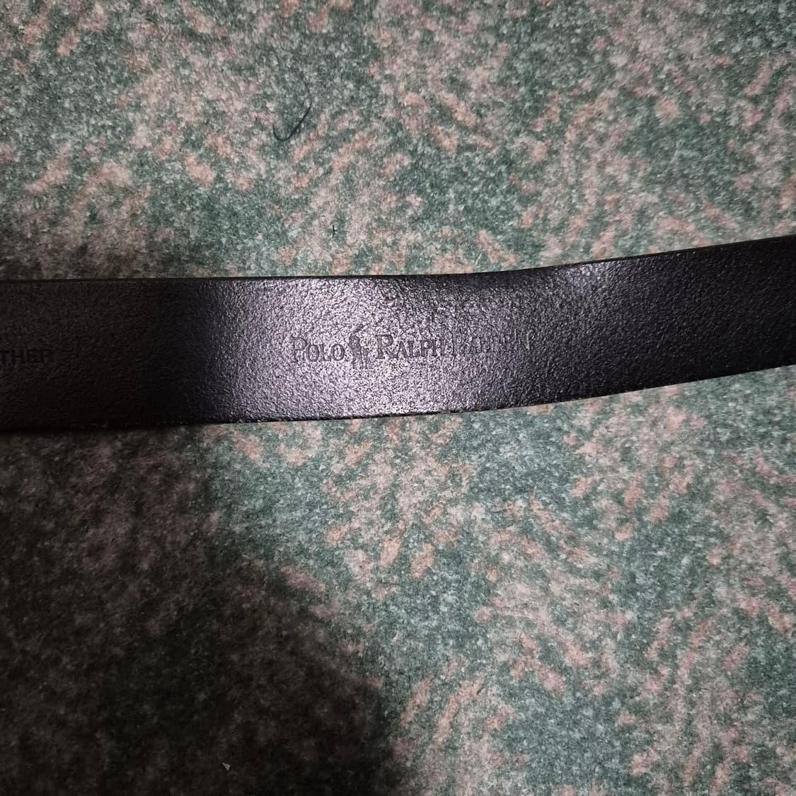 폴로 랄프로렌 빈티지 벨트 상품이미지7