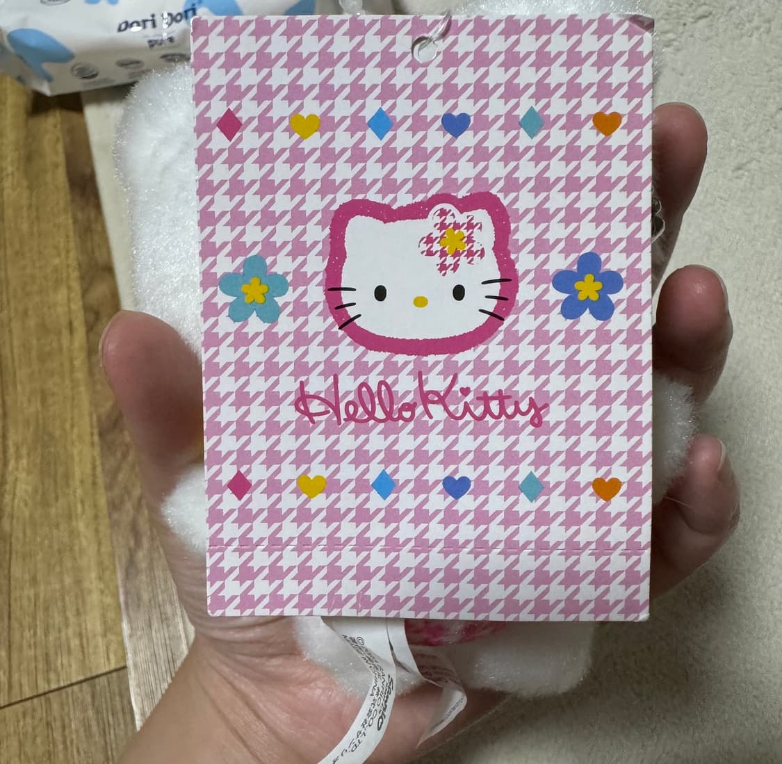 카오하나 키티 새제품 택O 판매중 상품이미지3