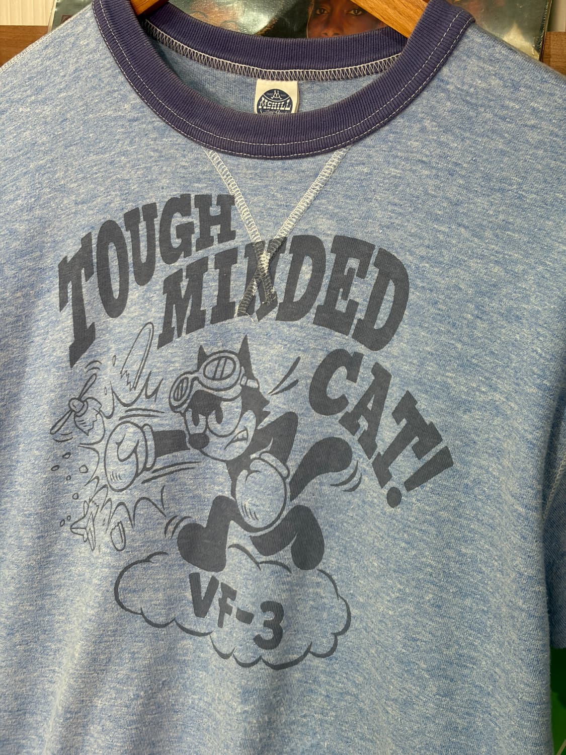 J79 토이즈 맥코이 프린팅 반팔 티셔츠 상품이미지2