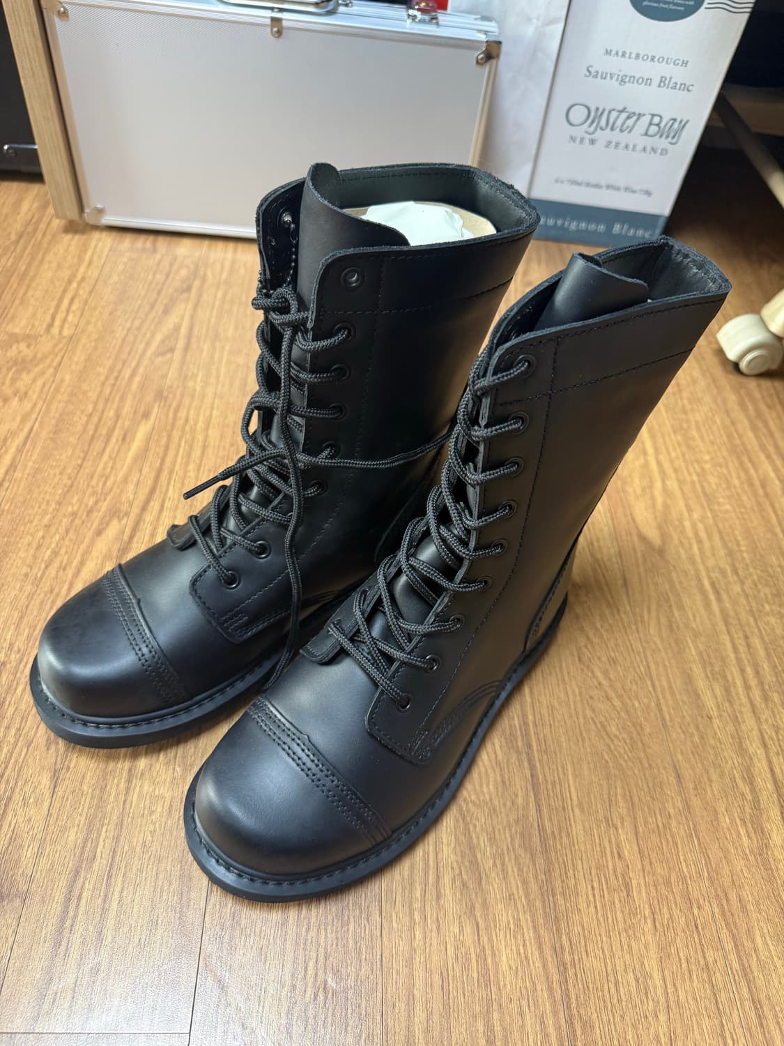 로스코 컴뱃부츠 상품이미지1