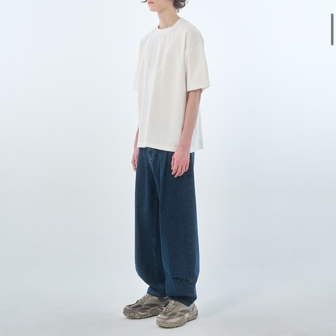 젠사이 반팔티 M 상품이미지6