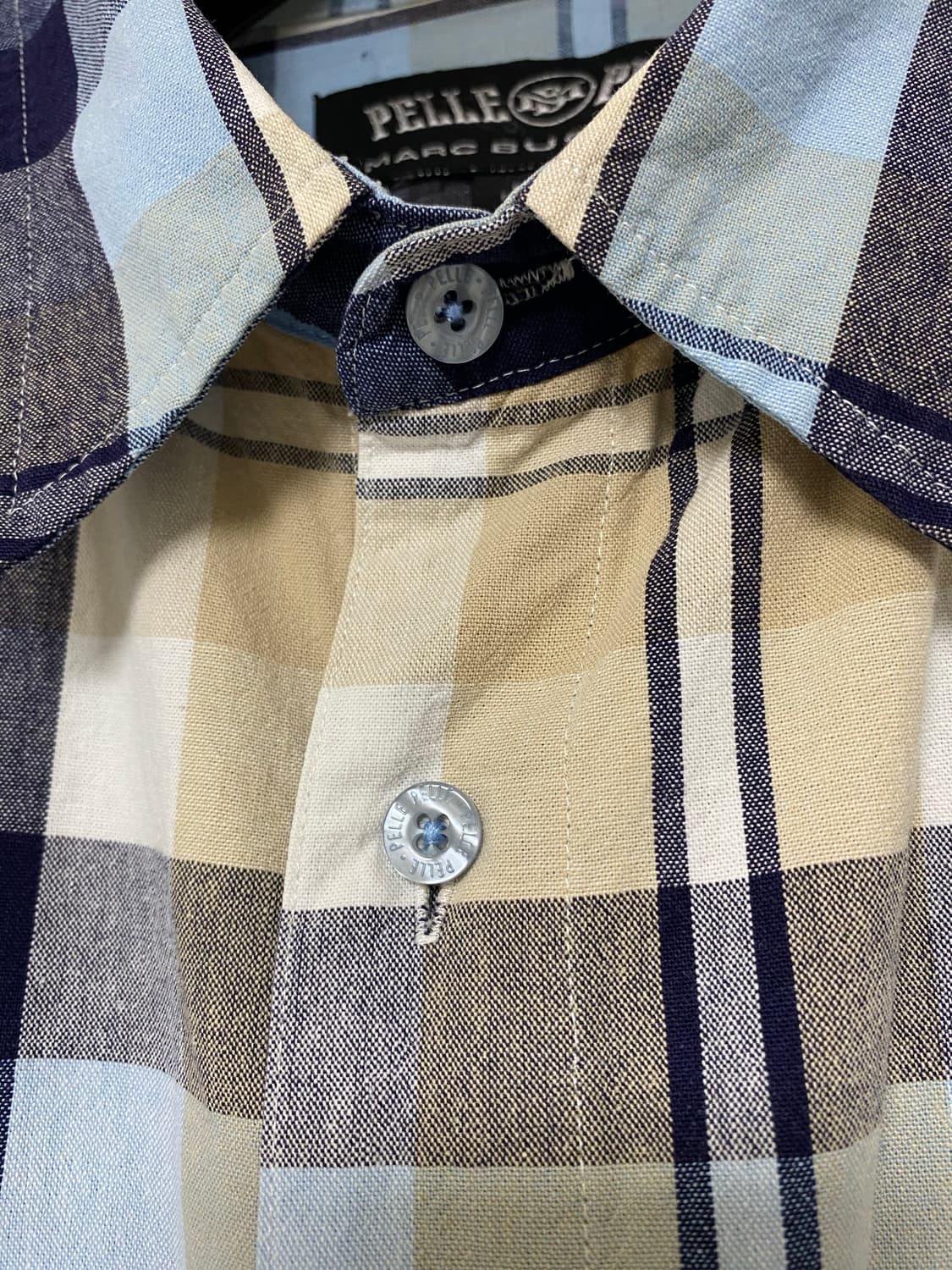 1995년 PELLE PELLE SHIRT OG 상품이미지3