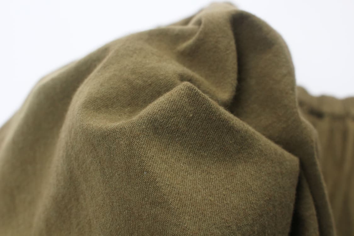 SUNNY CLOUDS Cotton Pleated Skirt  상품이미지8