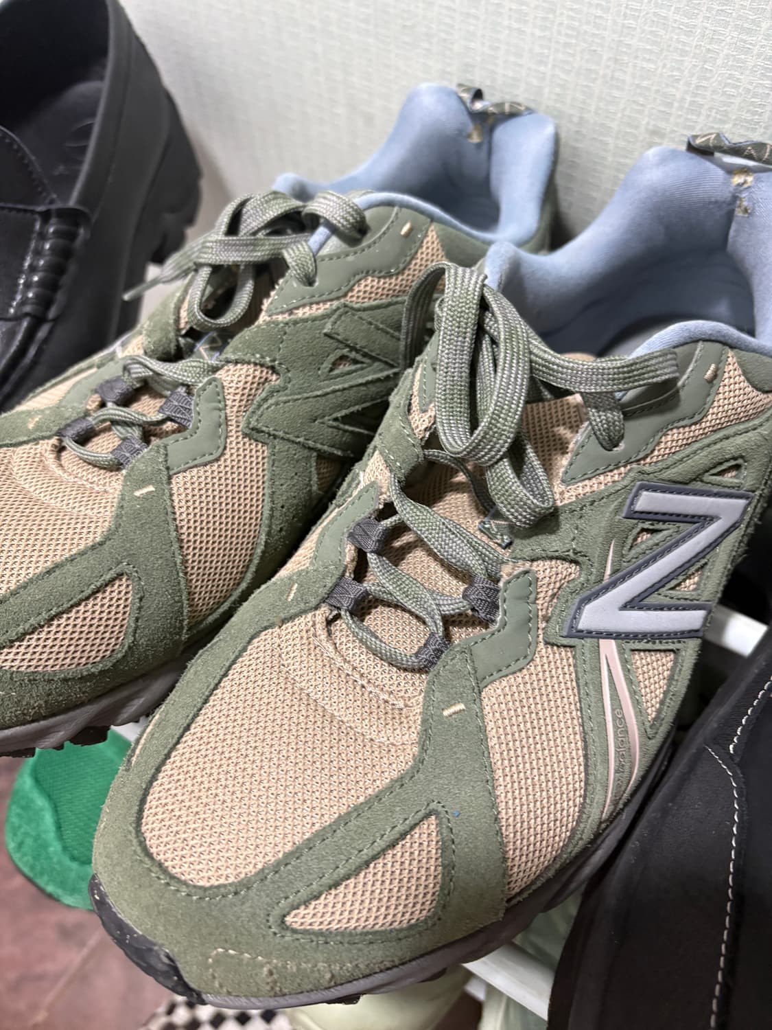 뉴발란스 ml610 285 상품이미지1