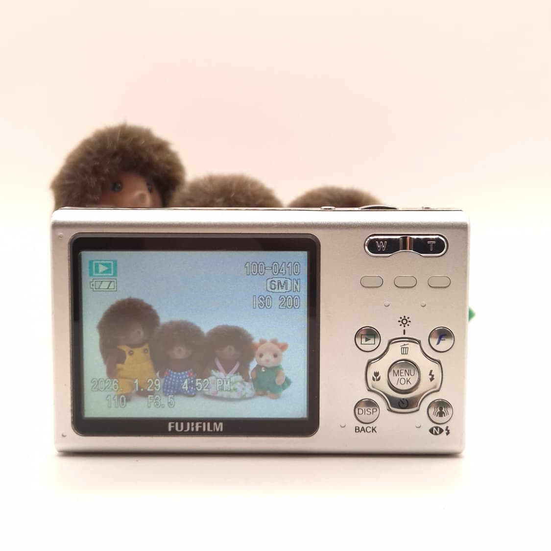 🍒핑크디카✨️민지픽 🍒Fujifilm FinePix Z5fd 상품이미지6