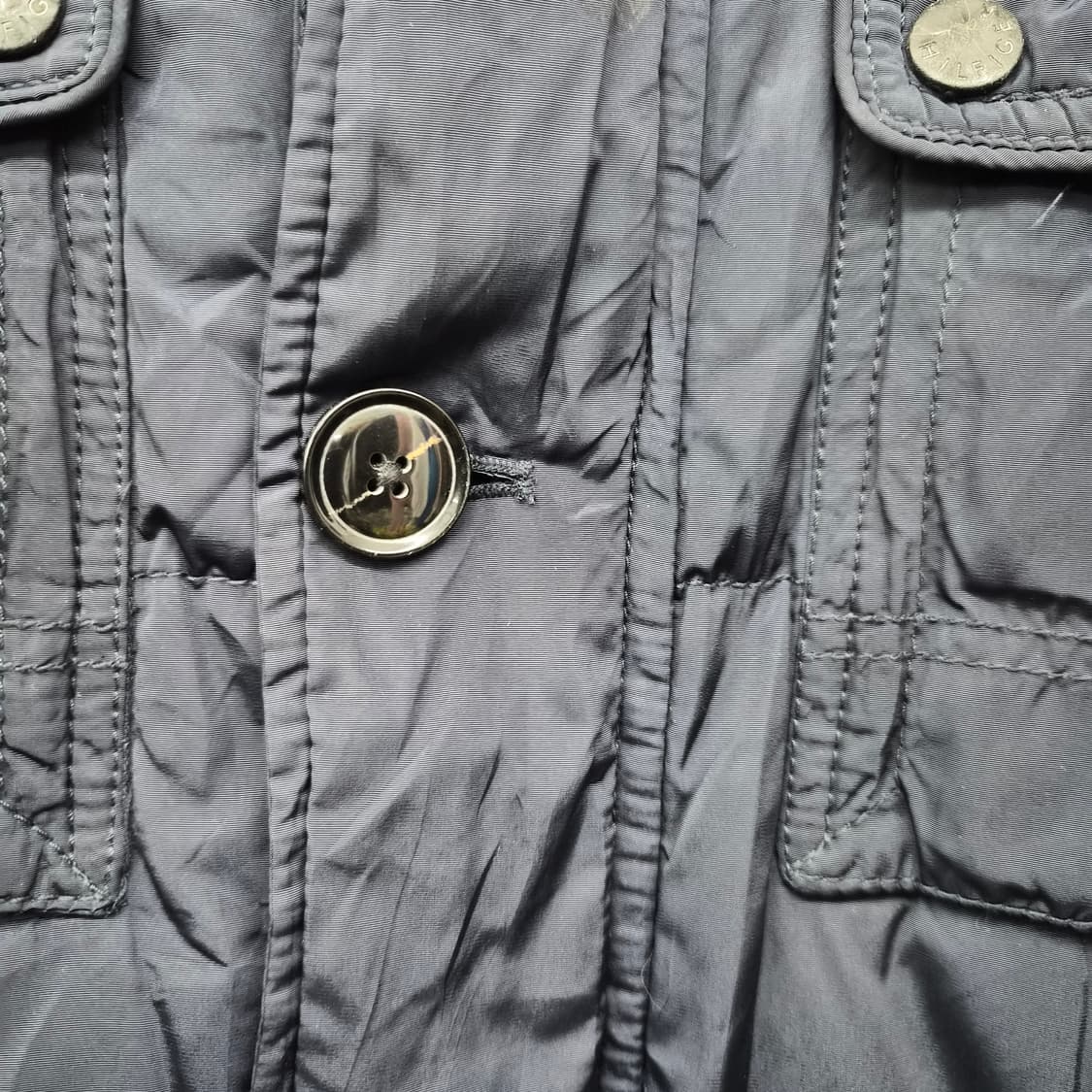 타미힐피거 네이비 푸퍼 패딩 점퍼 남성 L 상품이미지3