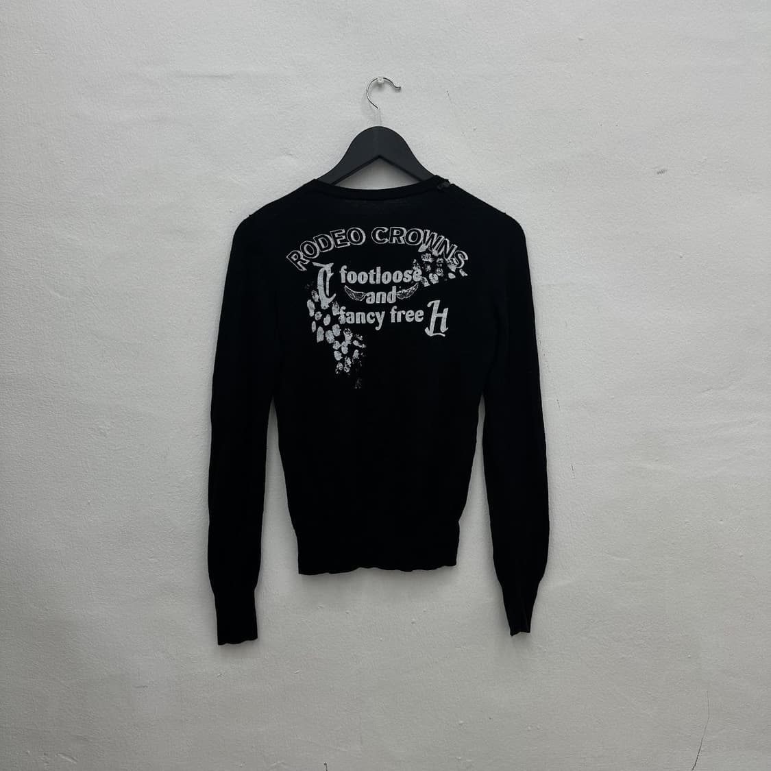 Rodeo crowns y2k cardigan 상품이미지4