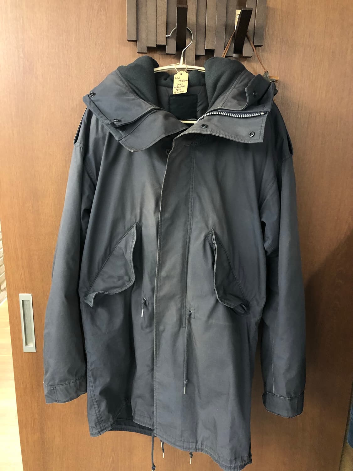 Lad musician 야상 점퍼 44 상품이미지1