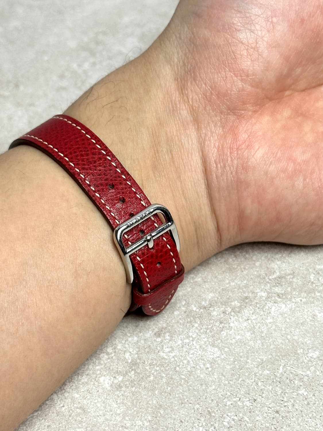 에르메스 H 아워 워치 HH1.210 상품이미지10