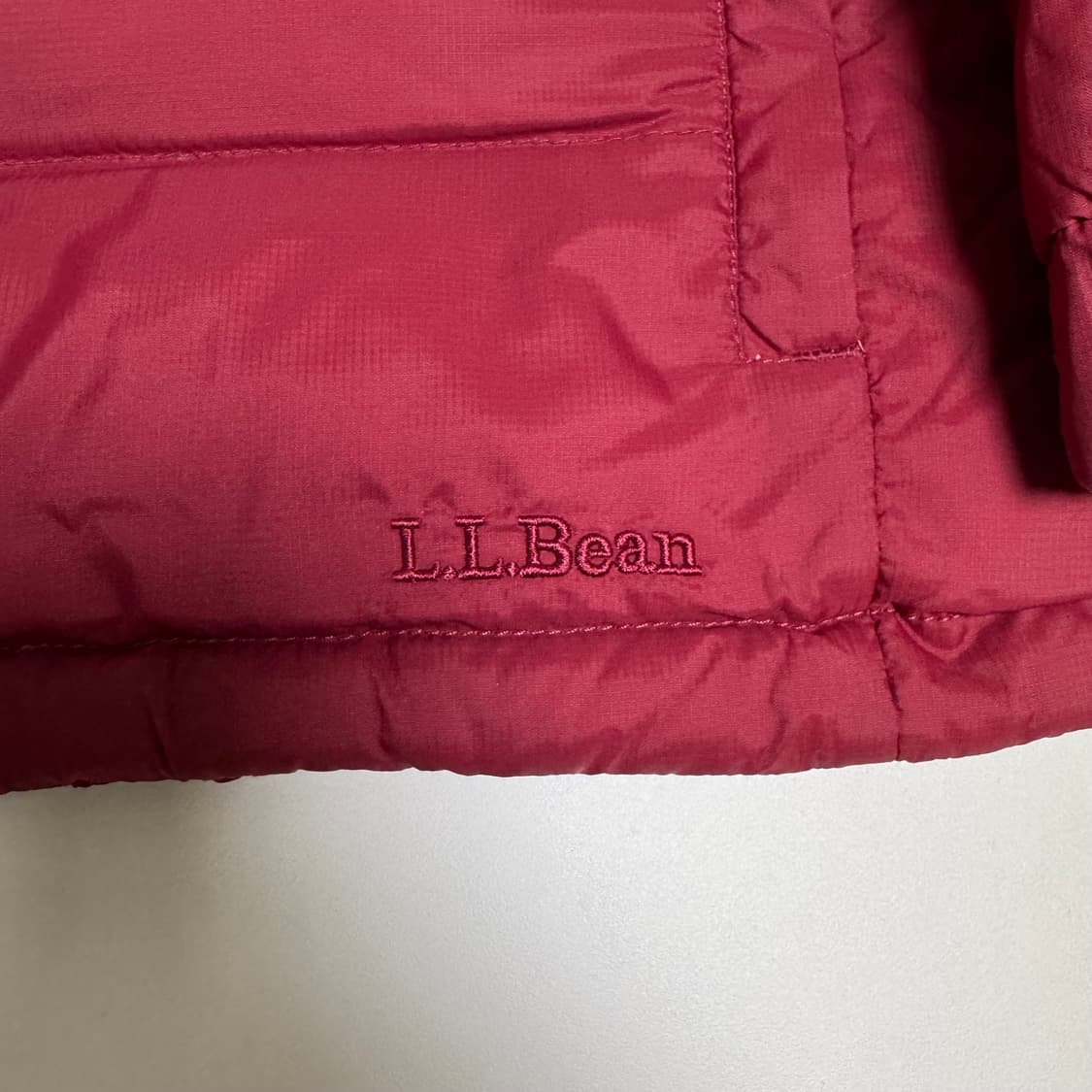 엘엘빈 마운틴 파카 구스다운 재킷 S 상품이미지2