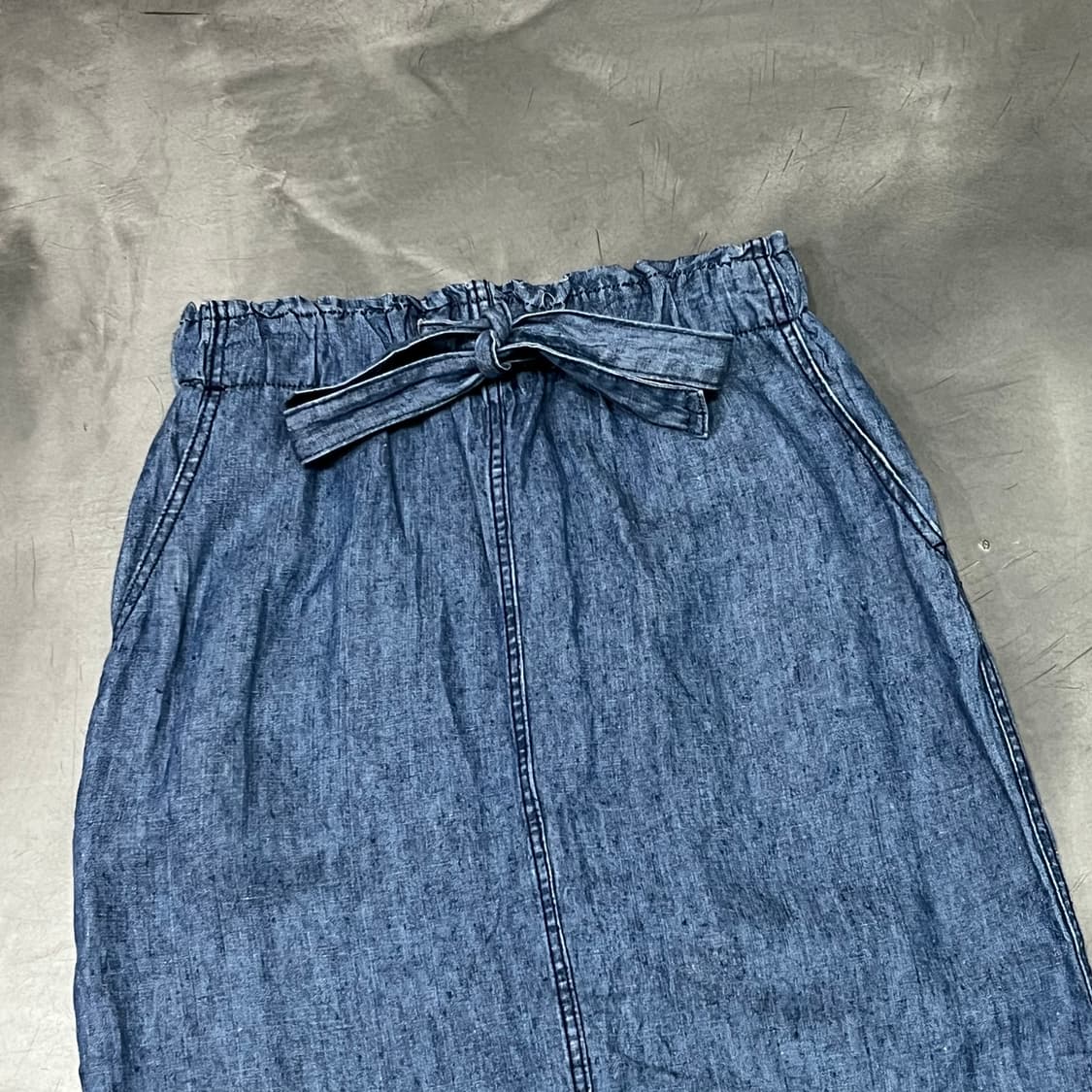  coen 밴딩 롱스커트 y15868 상품이미지3