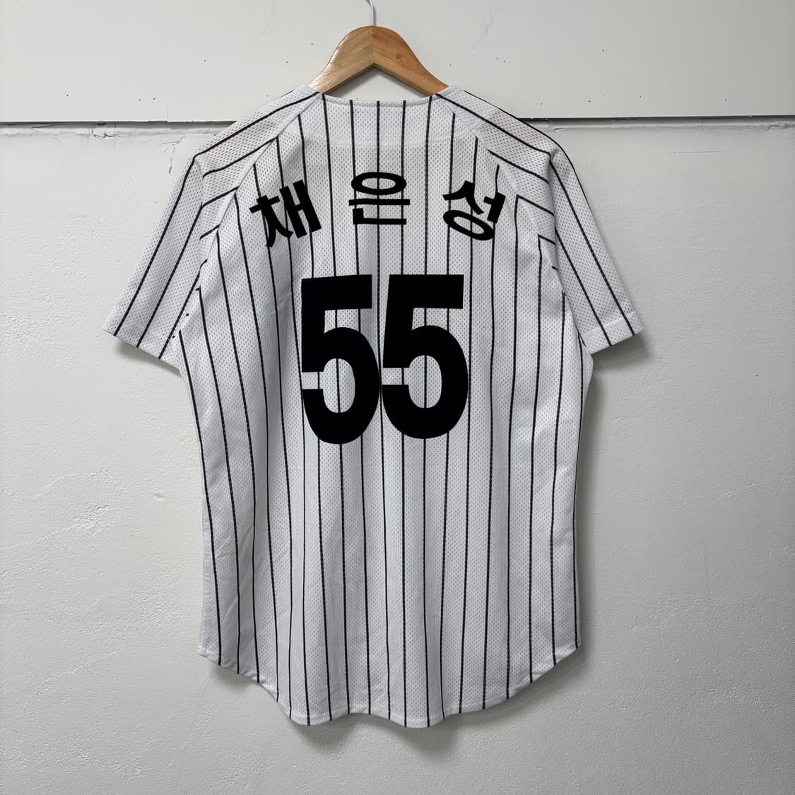 LG트윈스 스트라이프 유니폼 상품이미지2