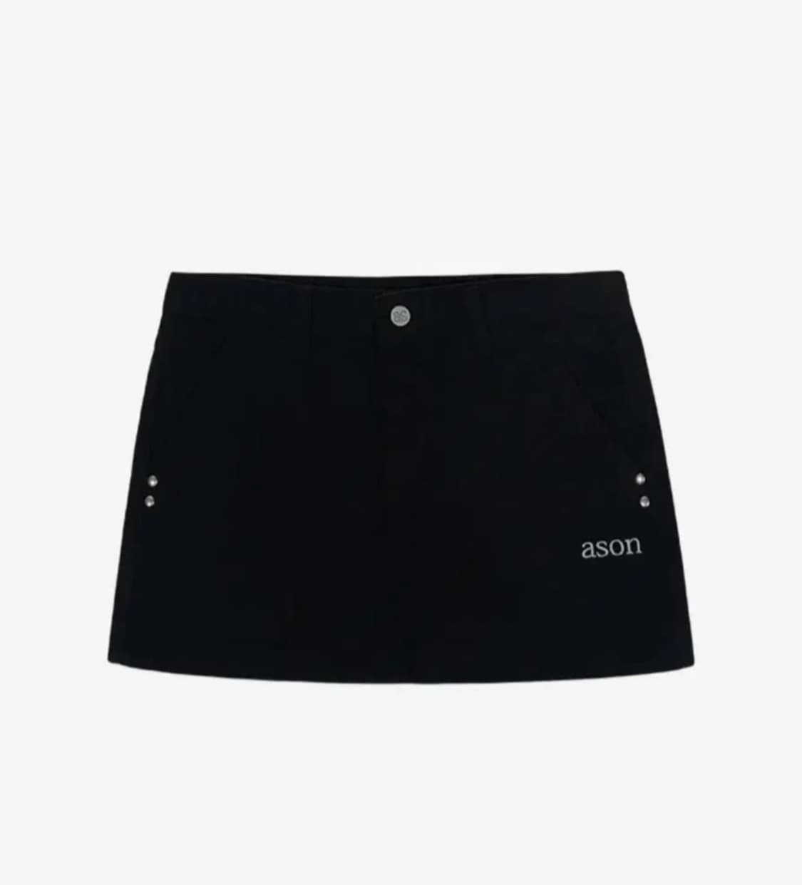 애즈온 포그 스커트 상품이미지3