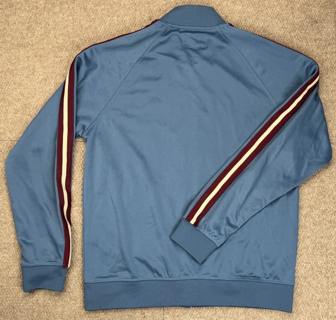 스투시 풀집 폴리 트랙 재킷 상품이미지6