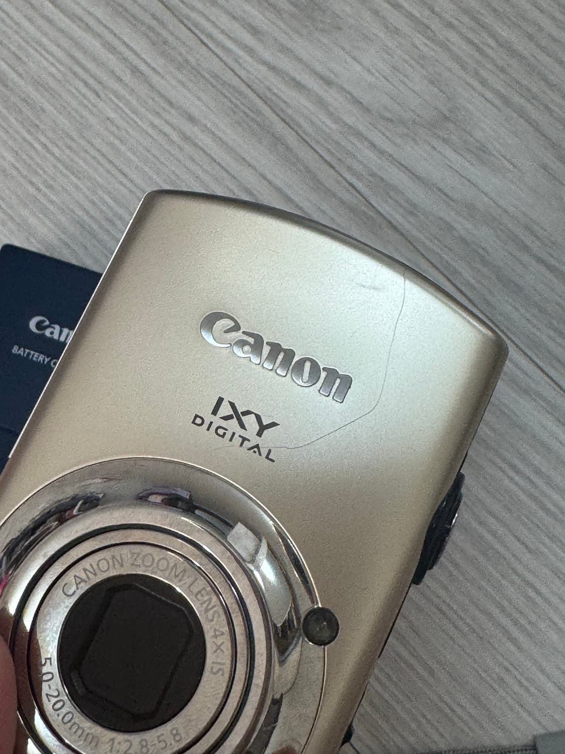 캐논 익서스 870 / 익시 920 디카 상품이미지4