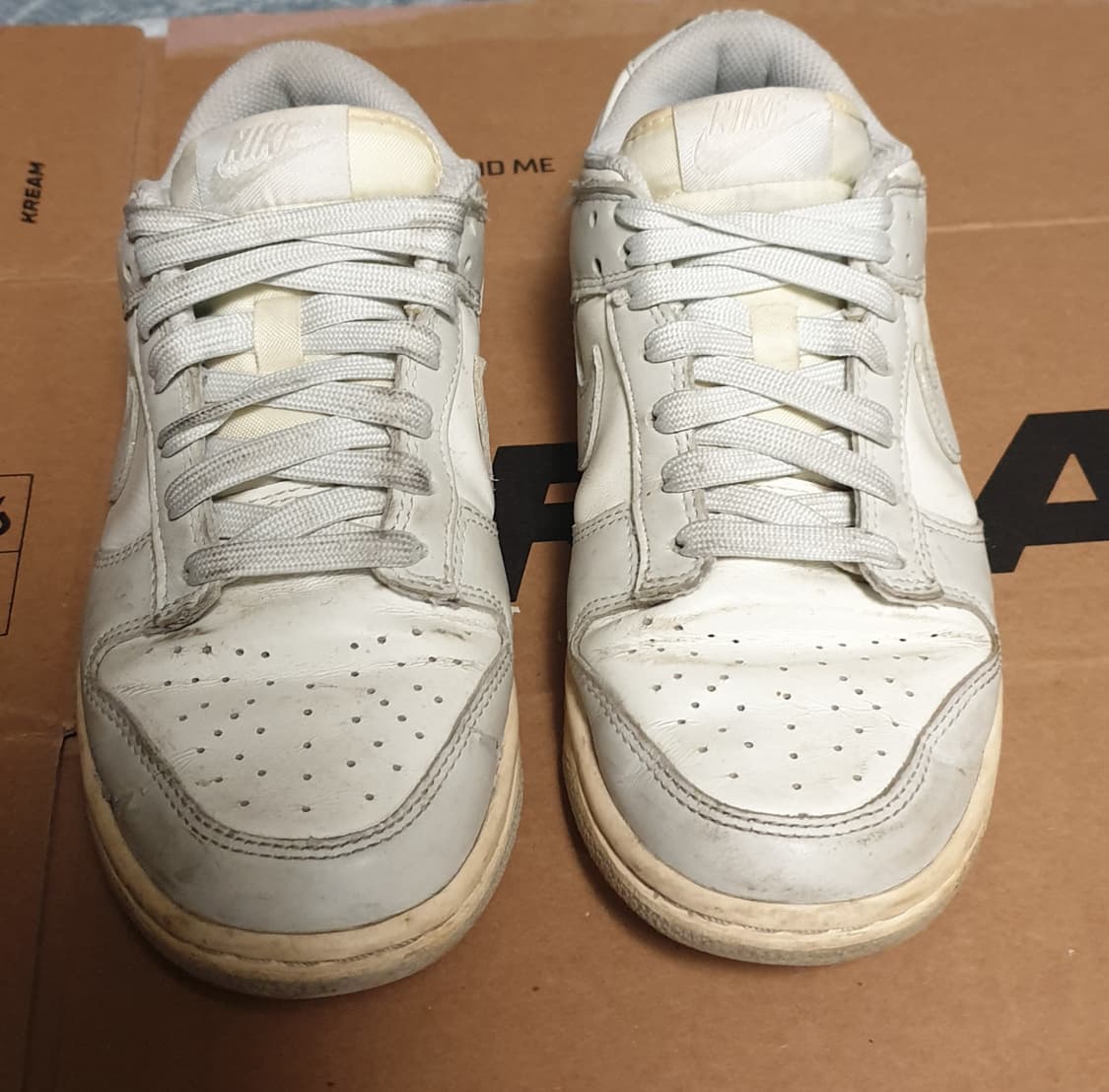 나이키 덩크로우 라이트본 (230) 상품이미지1