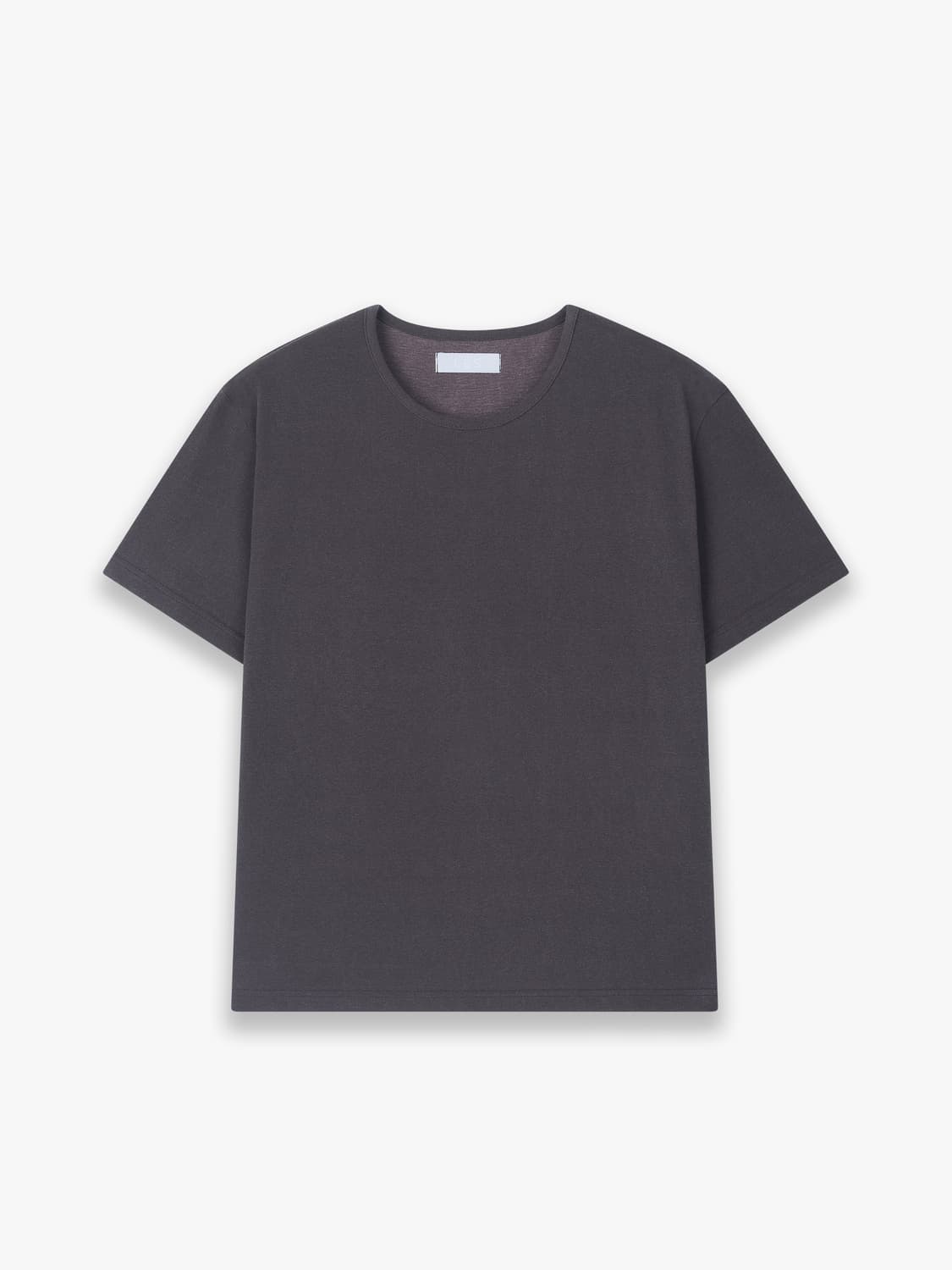 [2] LES Brev t-shirt 차콜,브라운,블루 상품이미지2