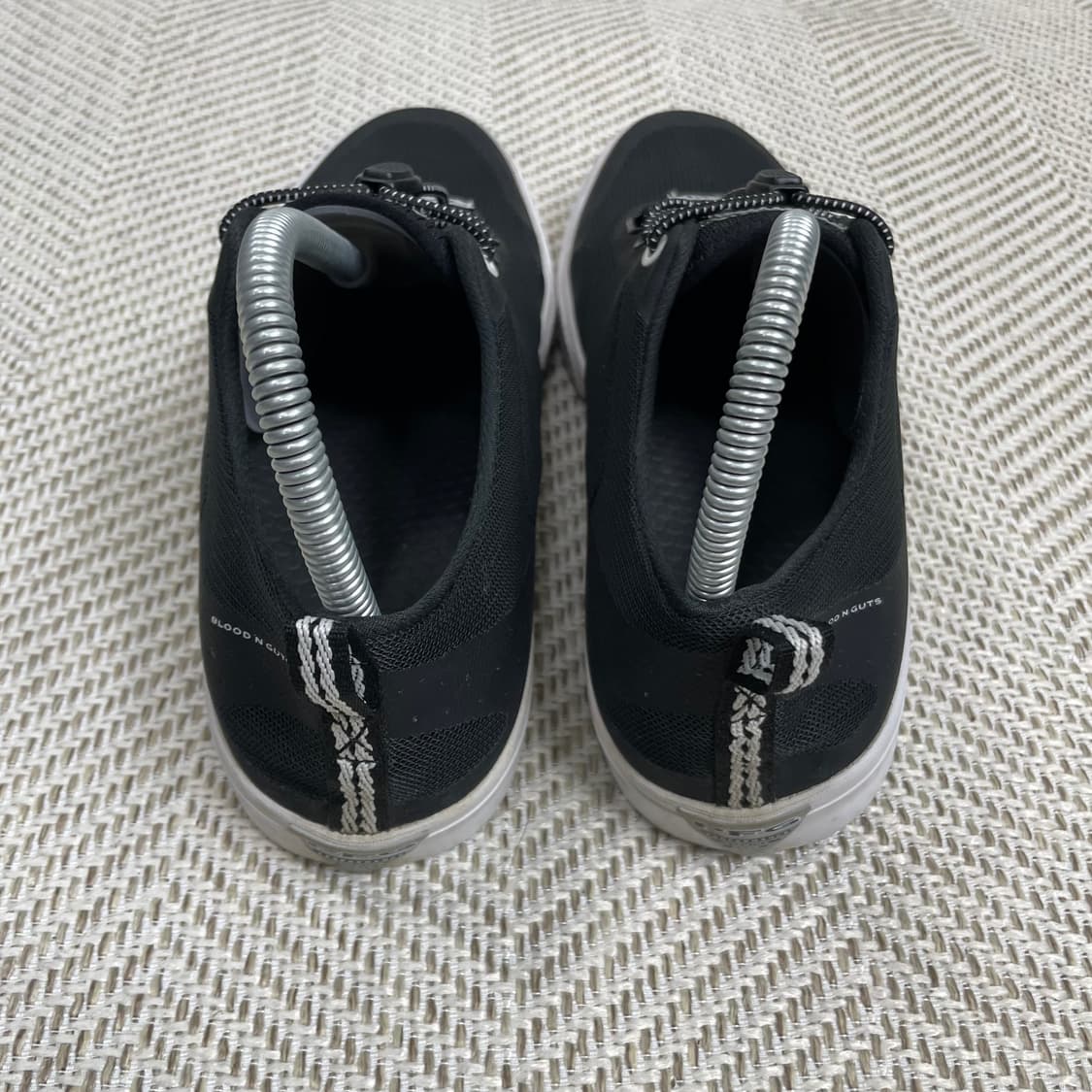 컬럼비아 PFG 블랙 남성 신발 270mm 상품이미지3