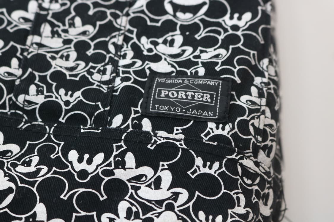 포터 디즈니 빔즈  콜라보 숄더백 상품이미지5