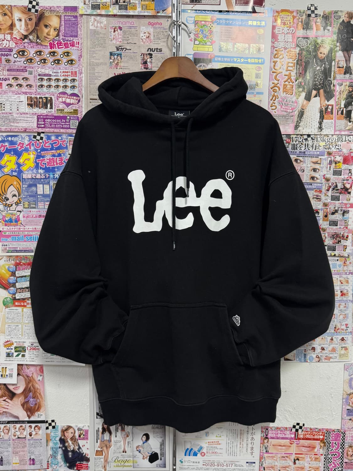 Lee 리 후드티  상품이미지4