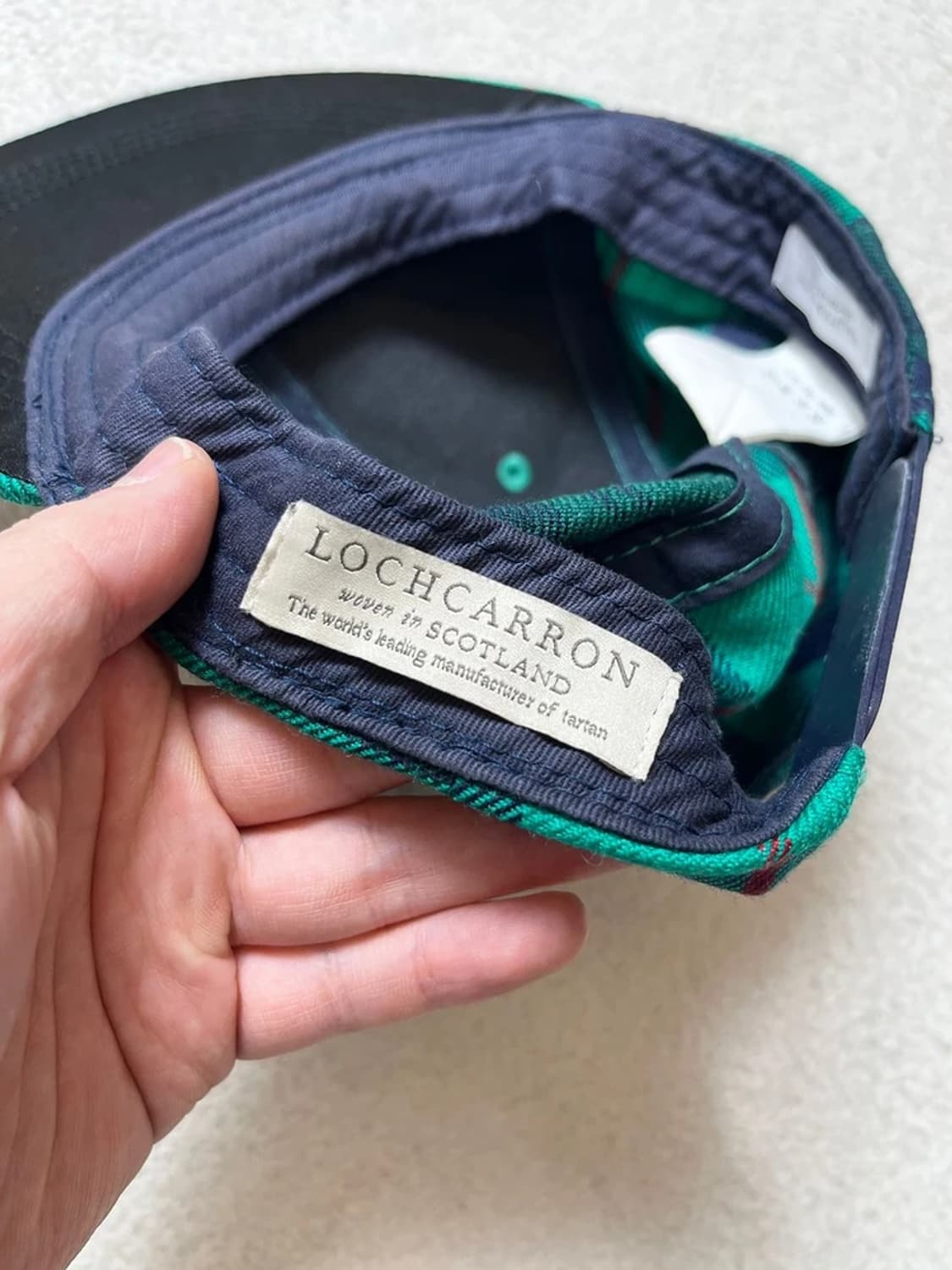 유나이티드에로우즈 로캐론 울 캡 Q1293 상품이미지5