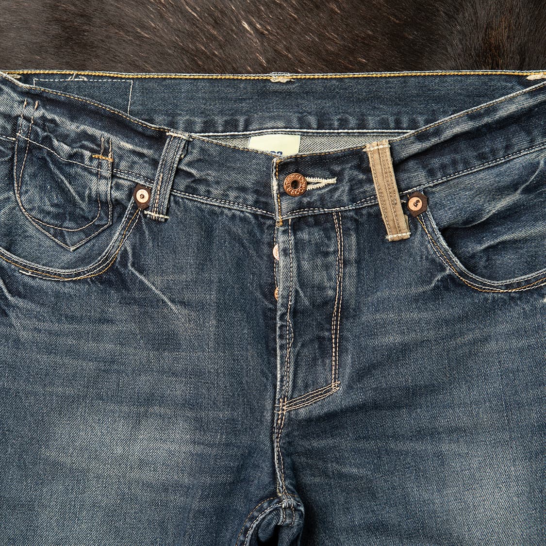 [31] 리바이스 523 데님팬츠 XI523-0001  상품이미지5