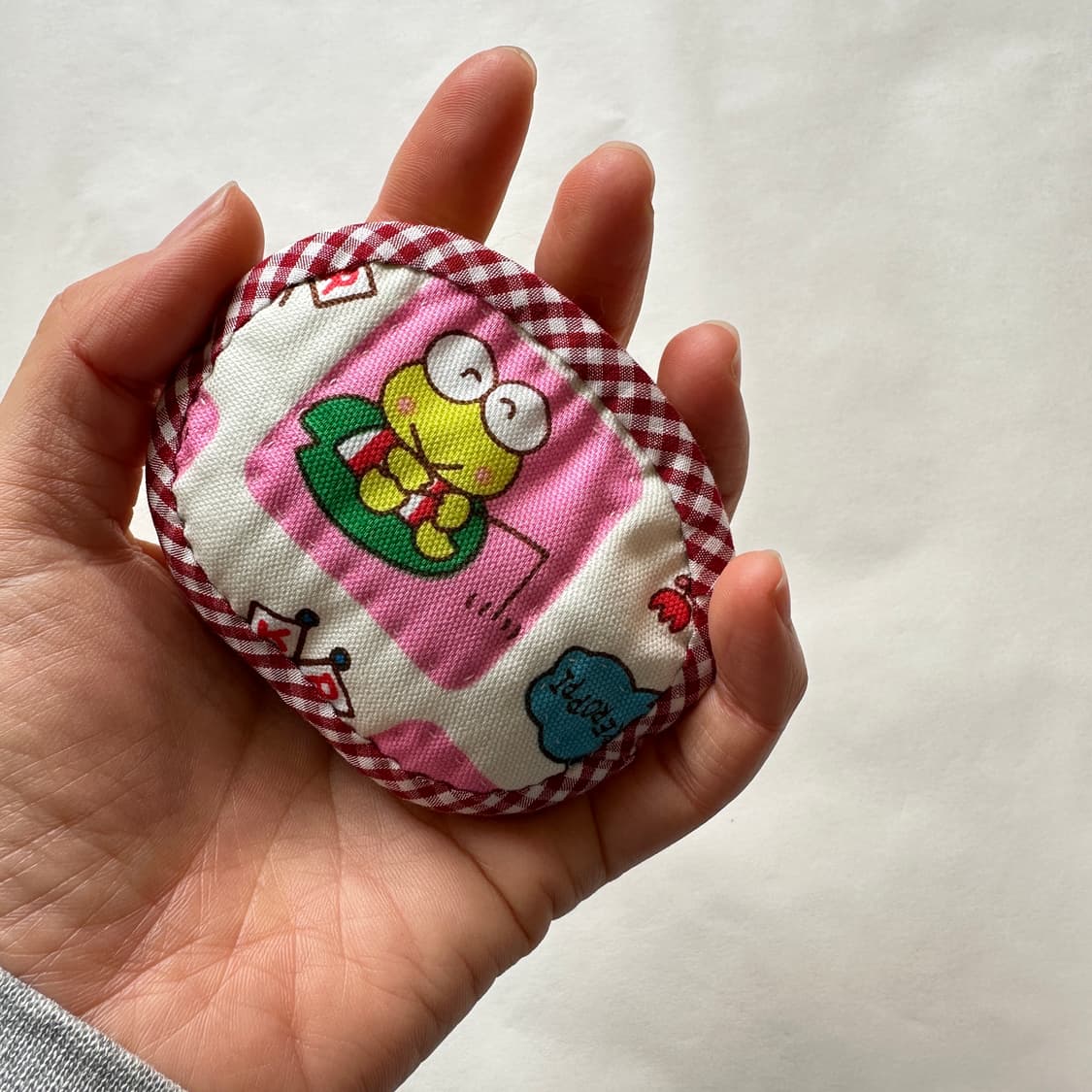 케로피 에어팟파우치 / 키링 / 동전지갑 / 작은파우치 상품이미지3