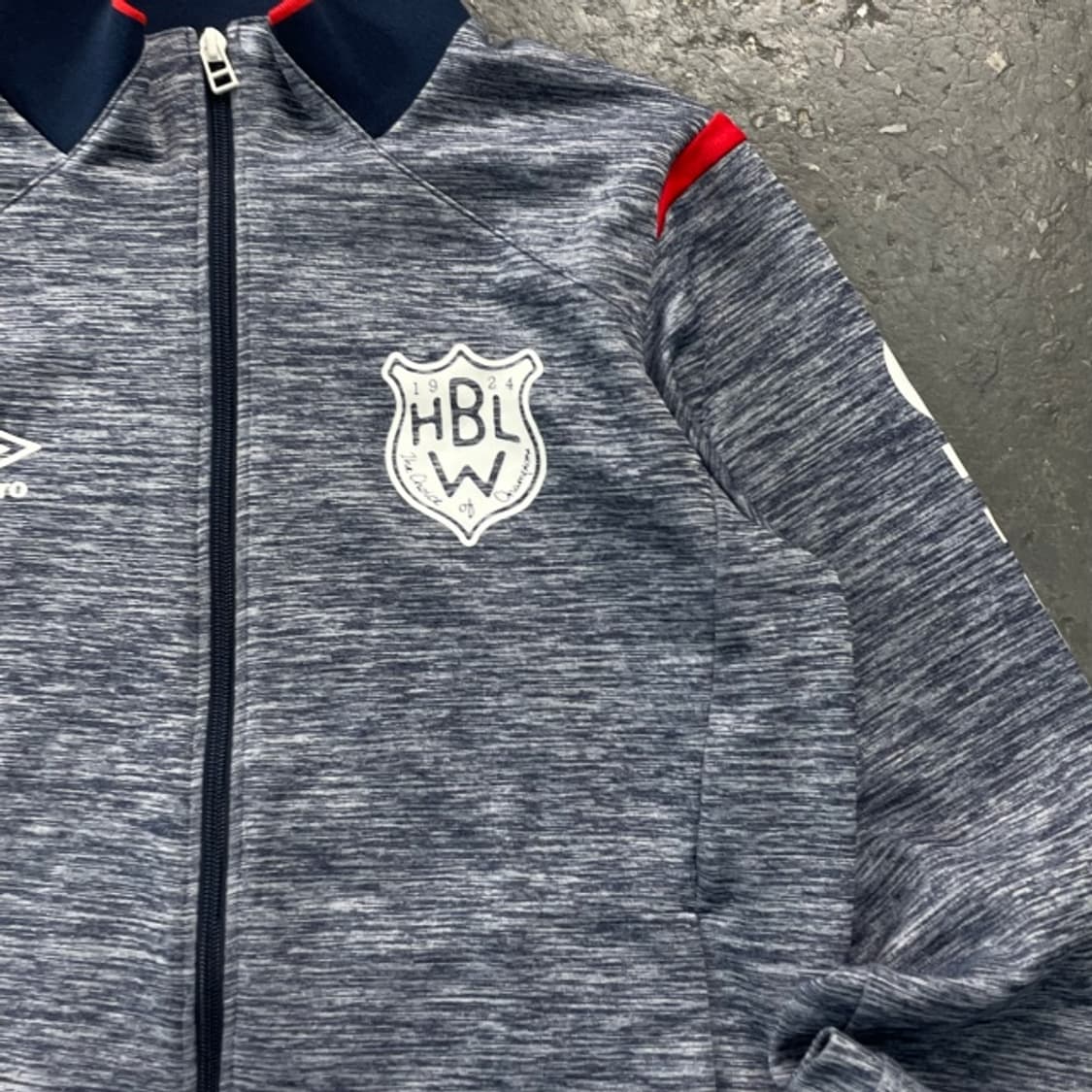 100 엄브로 져지  상품이미지2