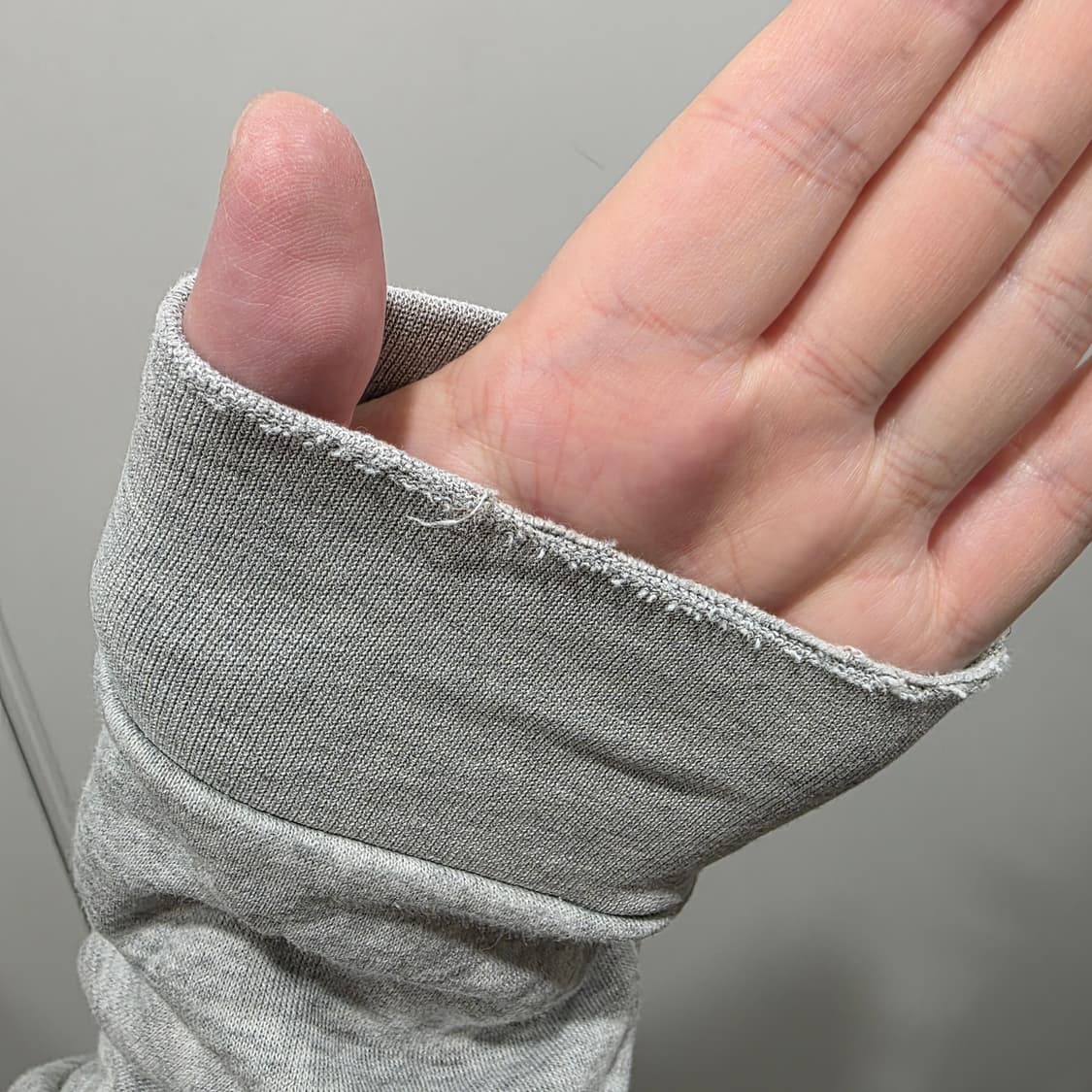 아디다스 빅 로고 후드티 상품이미지5