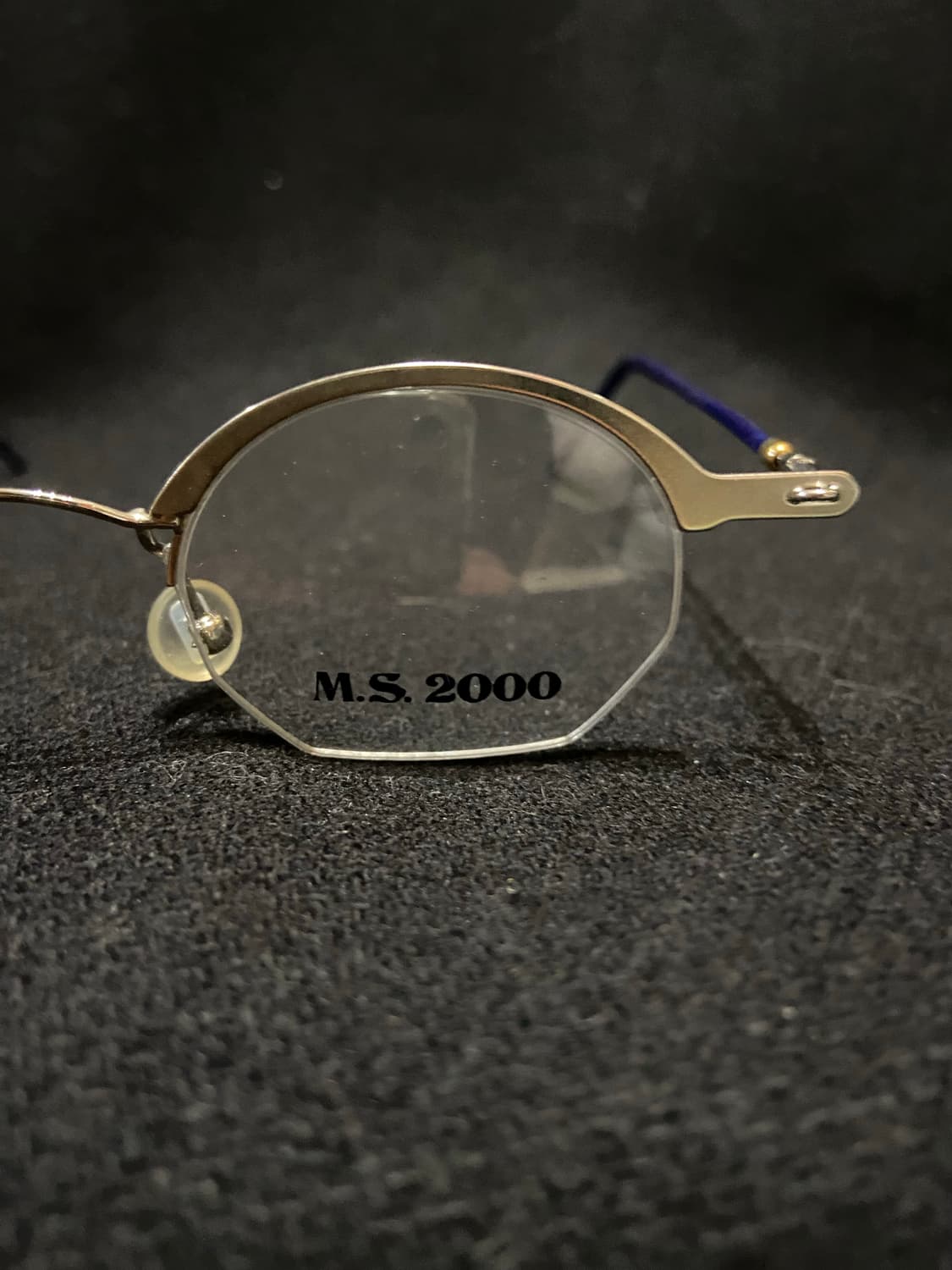 M.S 2000 스틸 클럽마스터 아이웨어 상품이미지1
