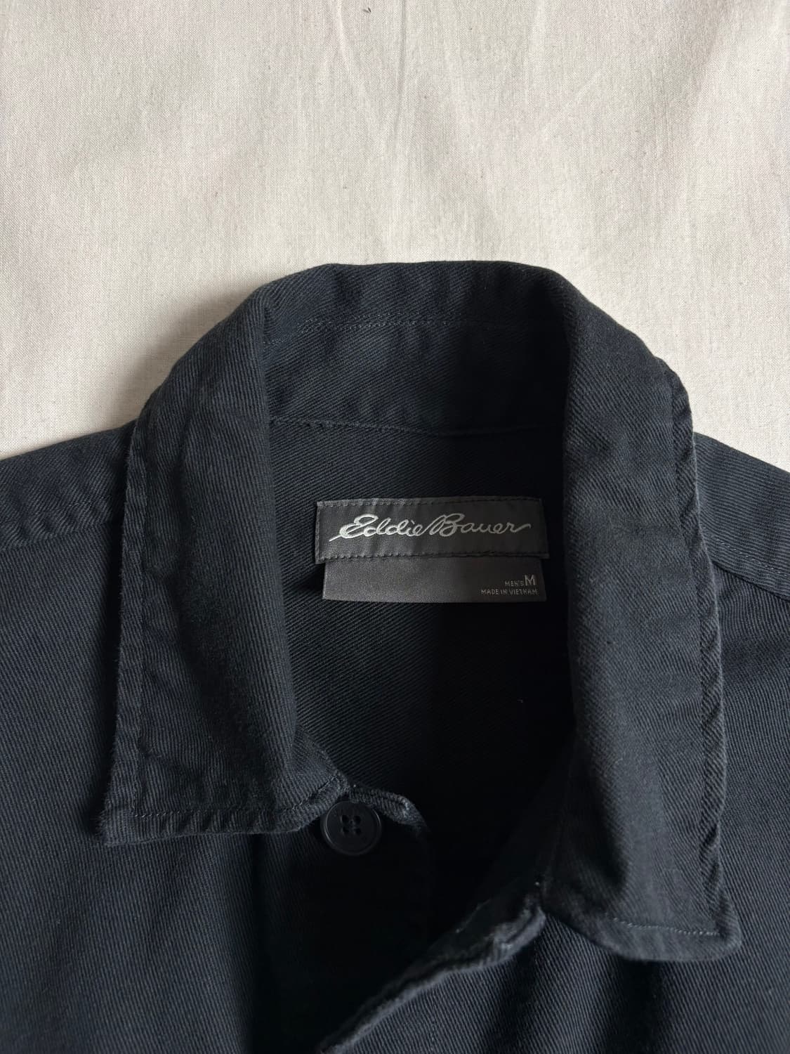 Eddie Bauer 에디바우어 프렌치 워크자켓 M 상품이미지3