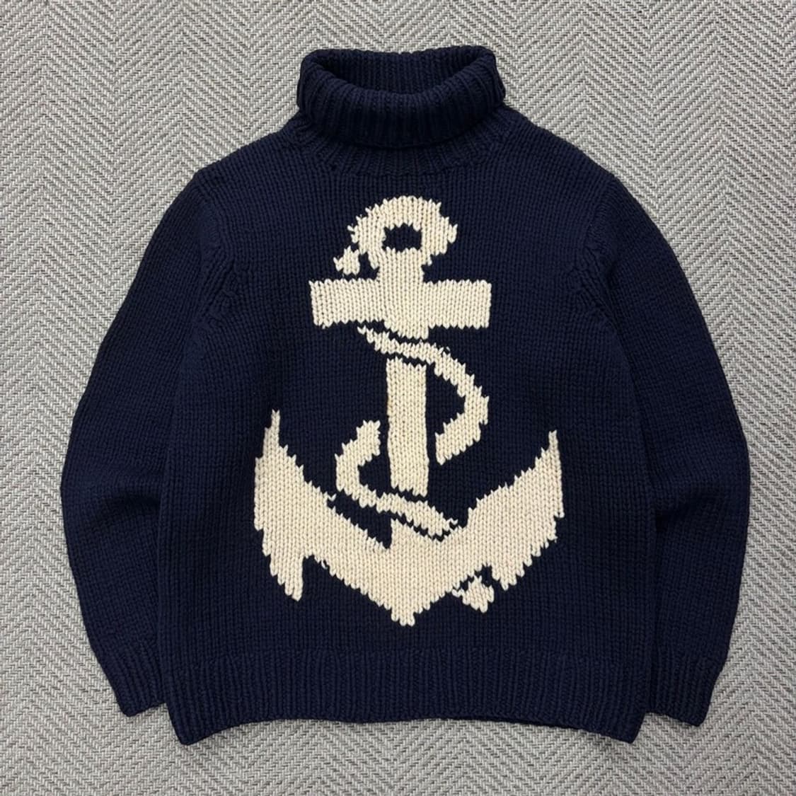 폴스미스 울캐시미어 터틀넥 니트 v2213 상품이미지1