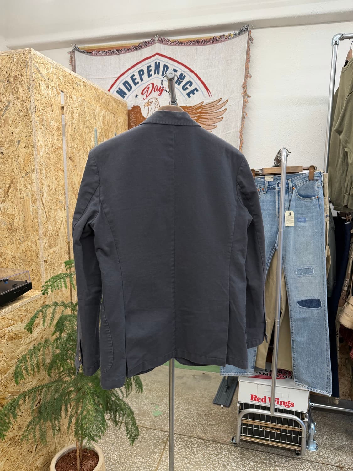 하바나컴퍼니 코튼 수트 셋업 상품이미지8