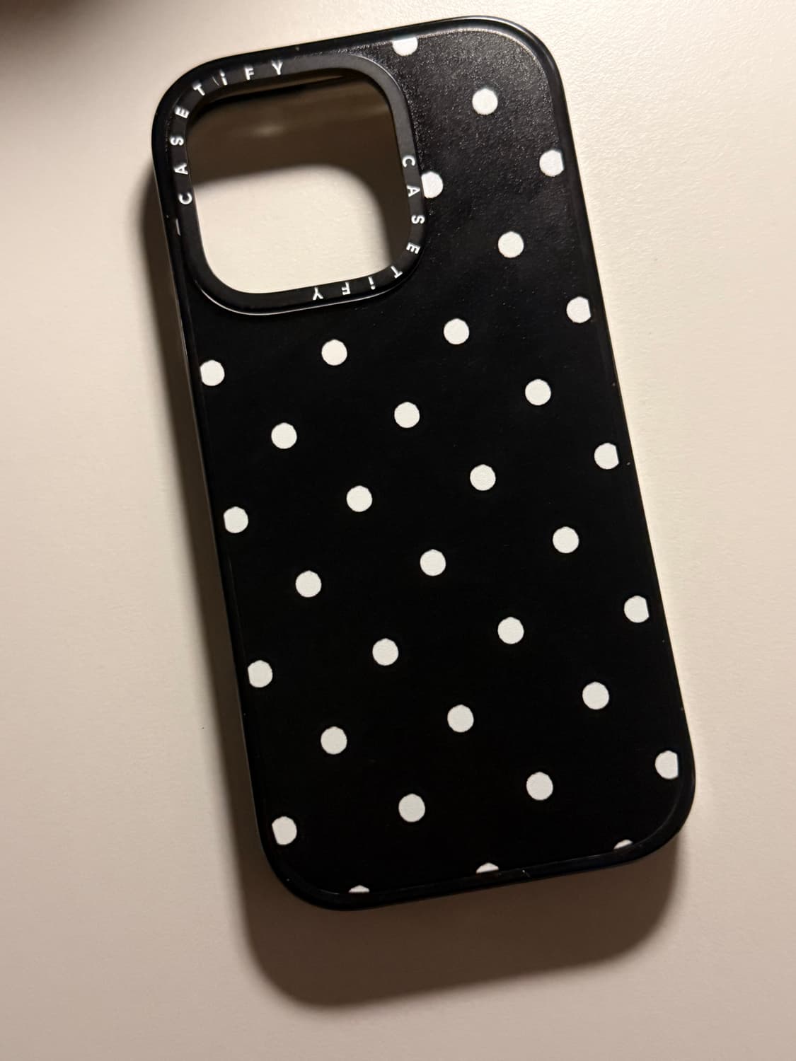 아이폰16프로 케이스티파이 클래식 도티 케이스 상품이미지1