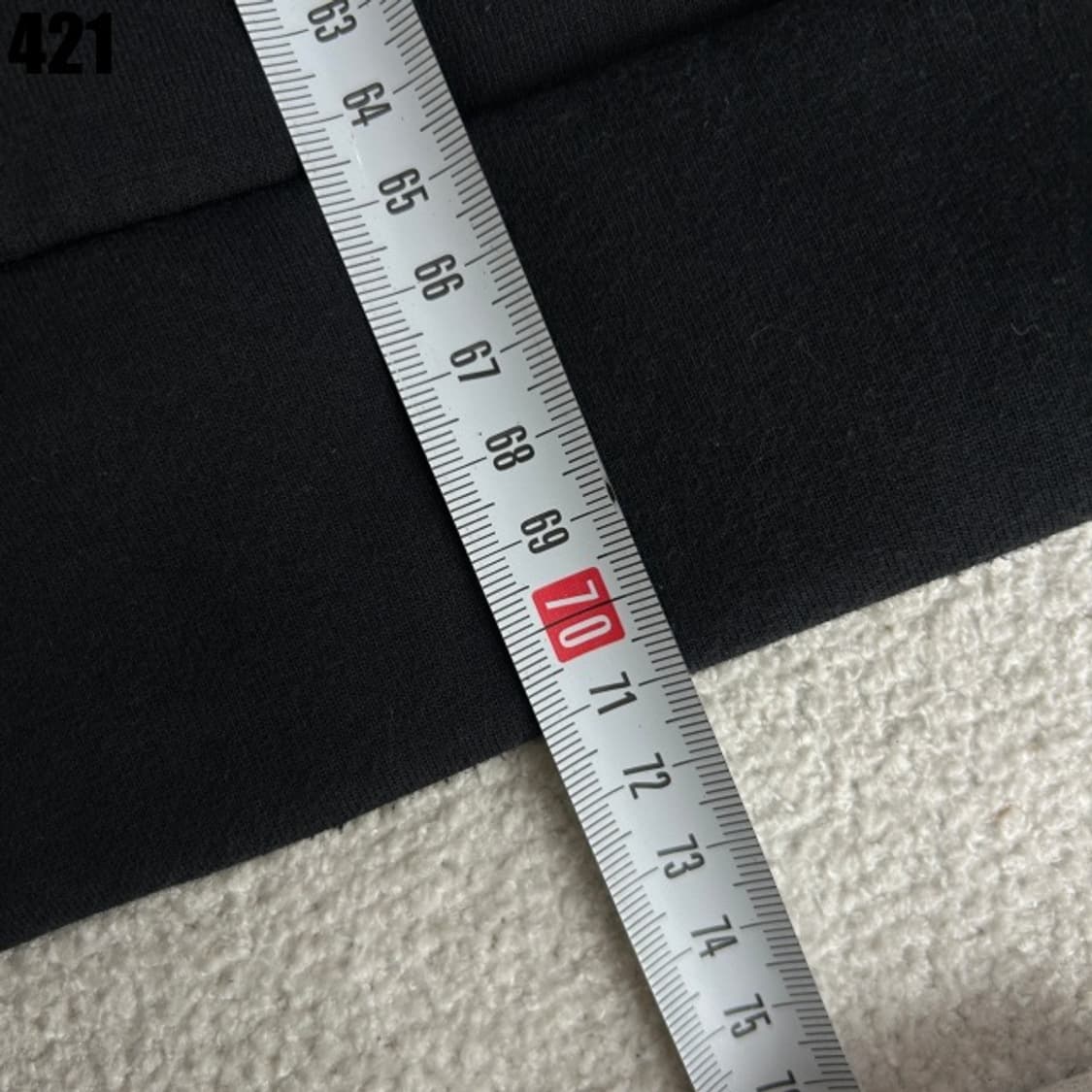 아디다스 블랙 후드 집업  상품이미지5